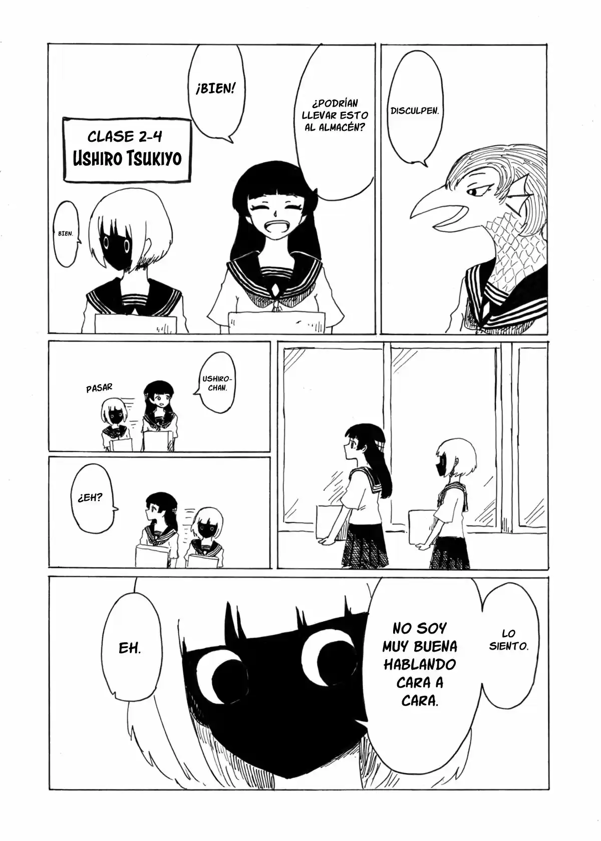 Medusa Y Futakuchi-chan - Capítulo 19 - Página 2 - LectorTMOo