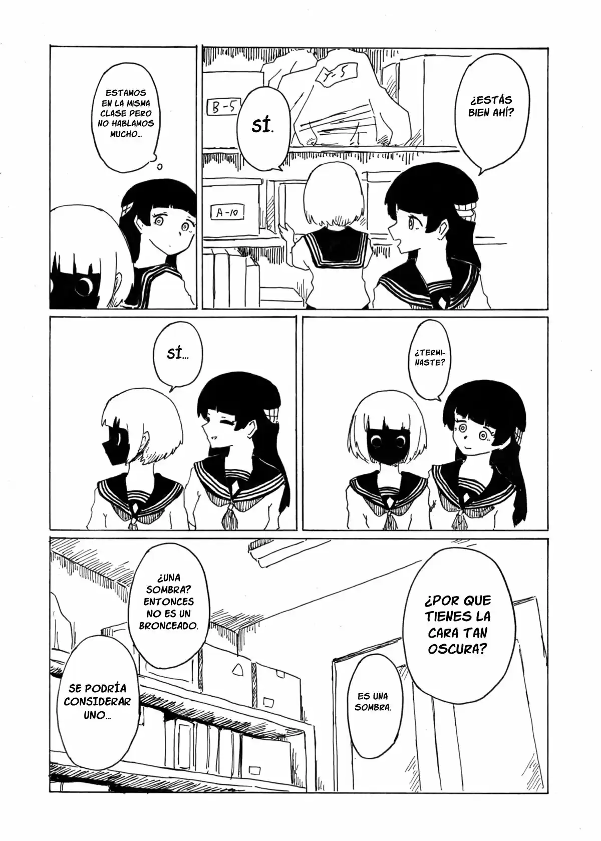 Medusa Y Futakuchi-chan - Capítulo 19 - Página 3 - LectorTMOo