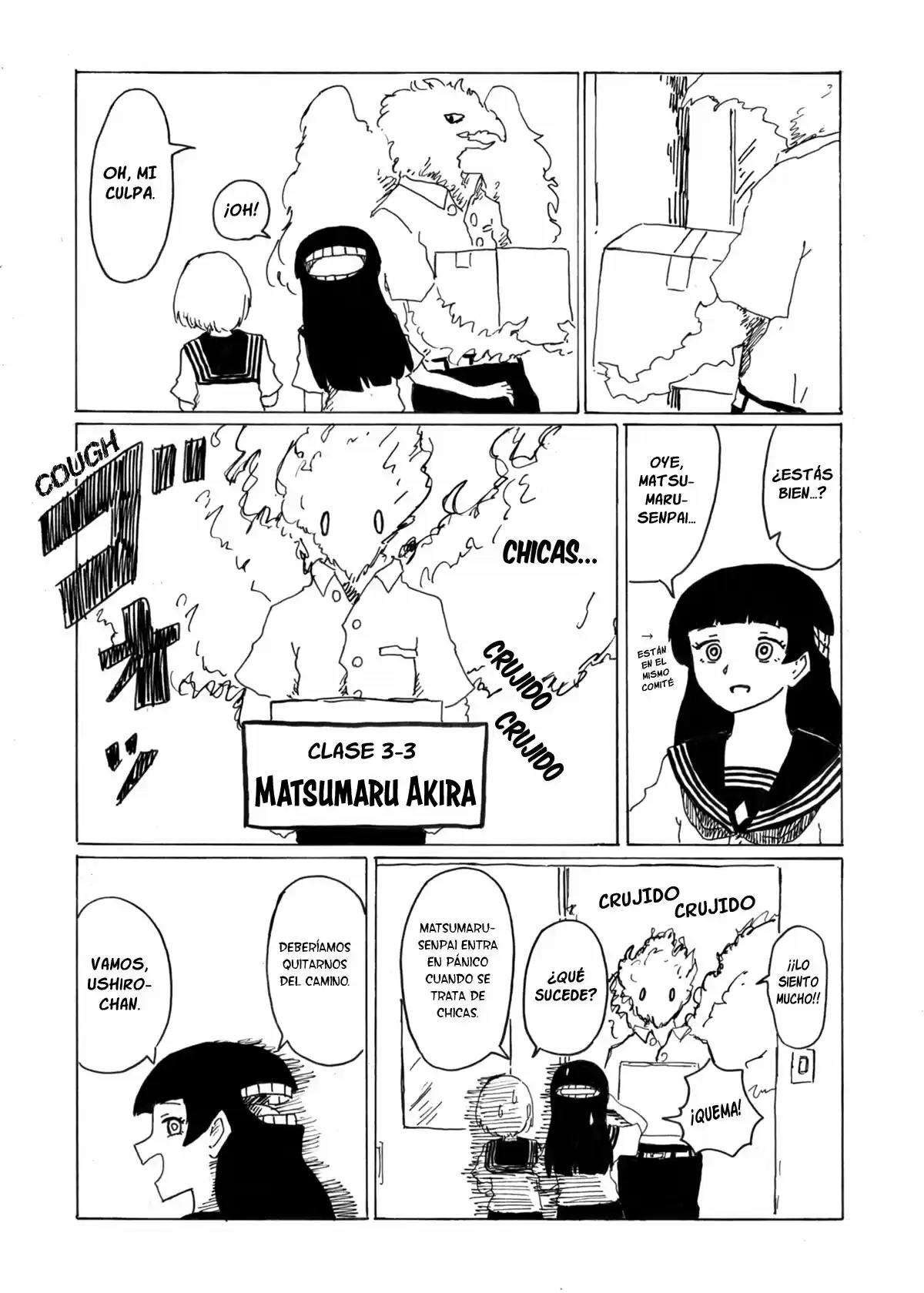 Medusa Y Futakuchi-chan - Capítulo 19 - Página 4 - LectorTMOo