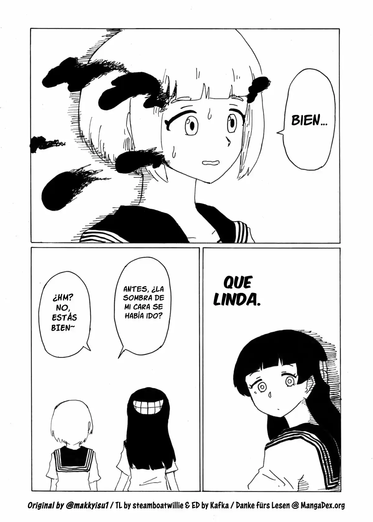 Medusa Y Futakuchi-chan - Capítulo 19 - Página 5 - LectorTMOo