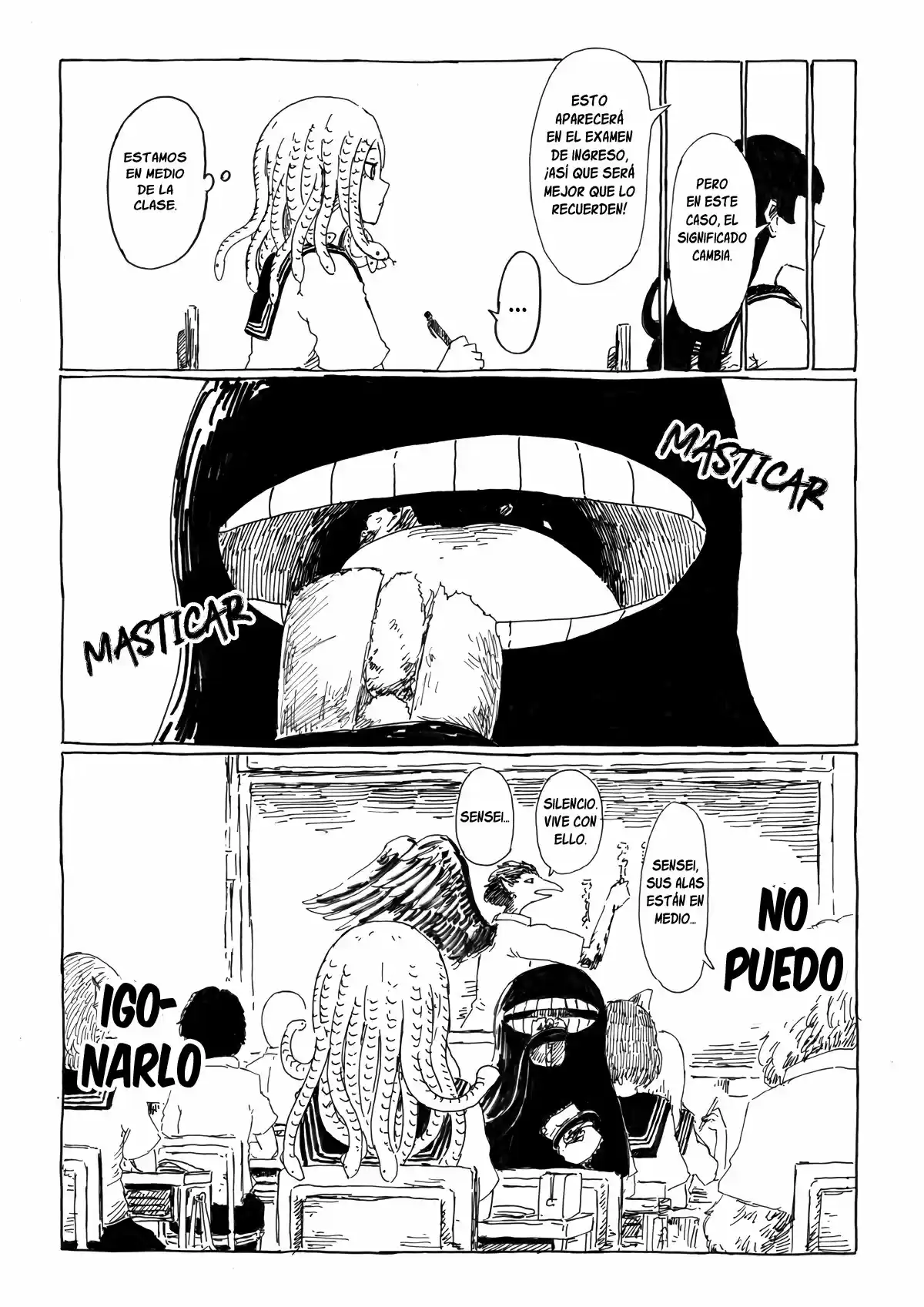 Medusa Y Futakuchi-chan - Capítulo 2 - Página 2 - LectorTMOo