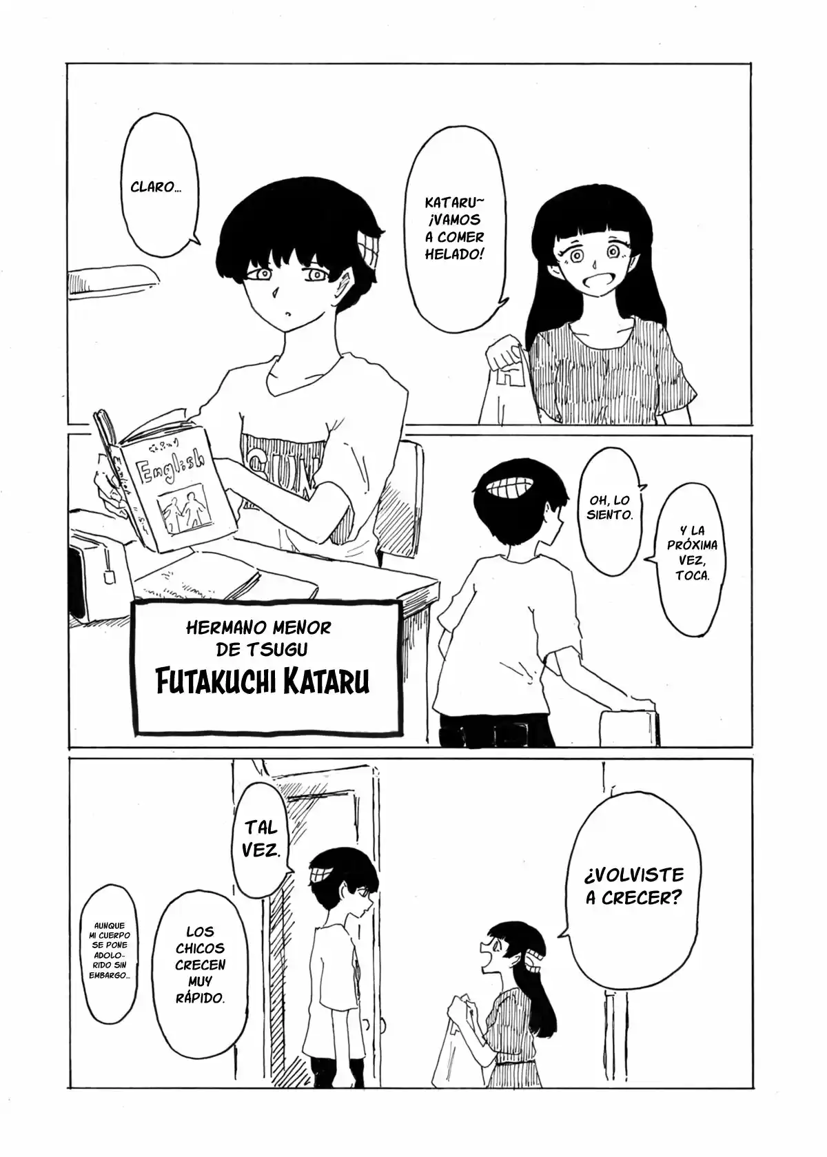 Medusa Y Futakuchi-chan - Capítulo 21 - Página 2 - LectorTMOo