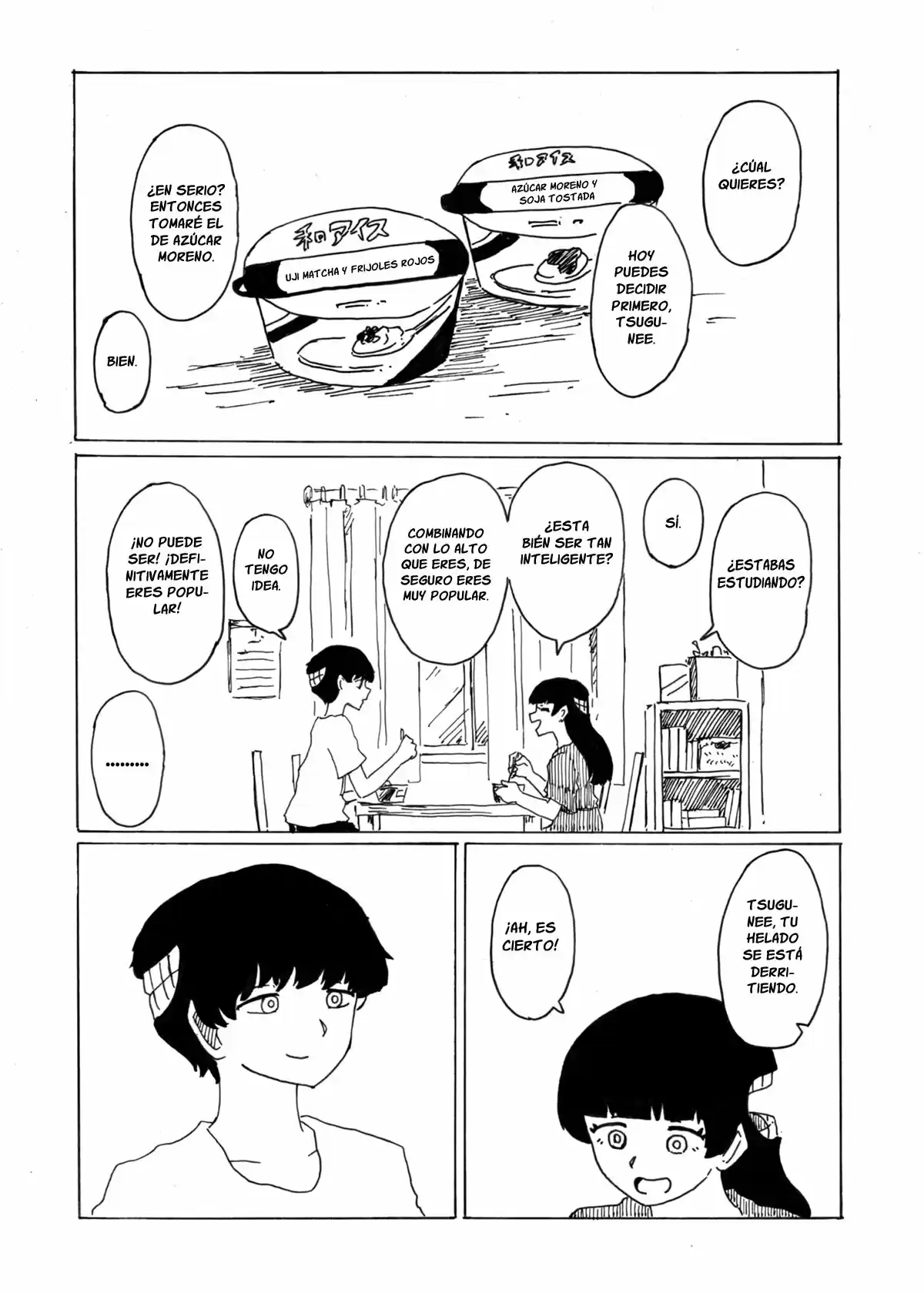 Medusa Y Futakuchi-chan - Capítulo 21 - Página 3 - LectorTMOo