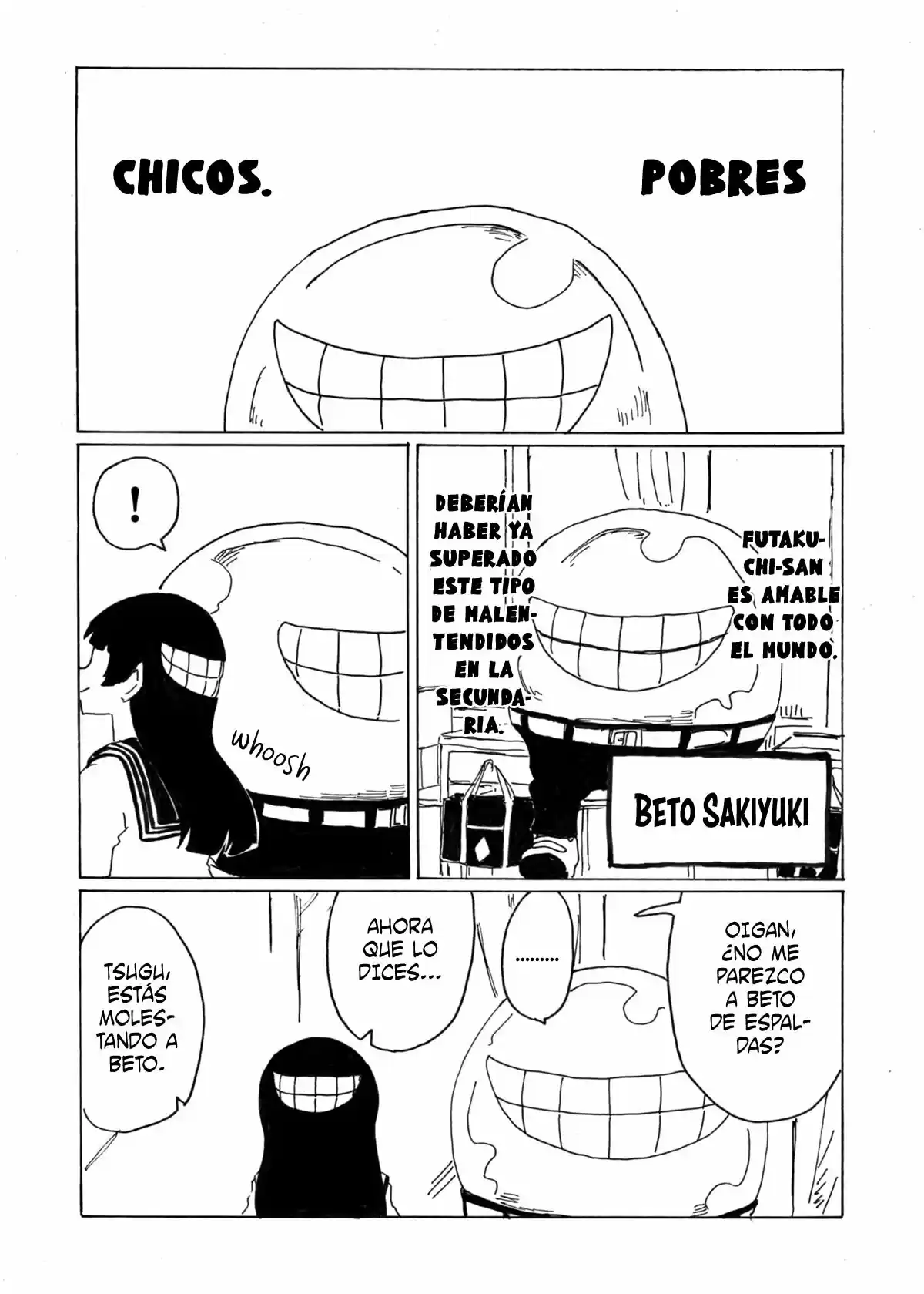 Medusa Y Futakuchi-chan - Capítulo 23 - Página 4 - LectorTMOo