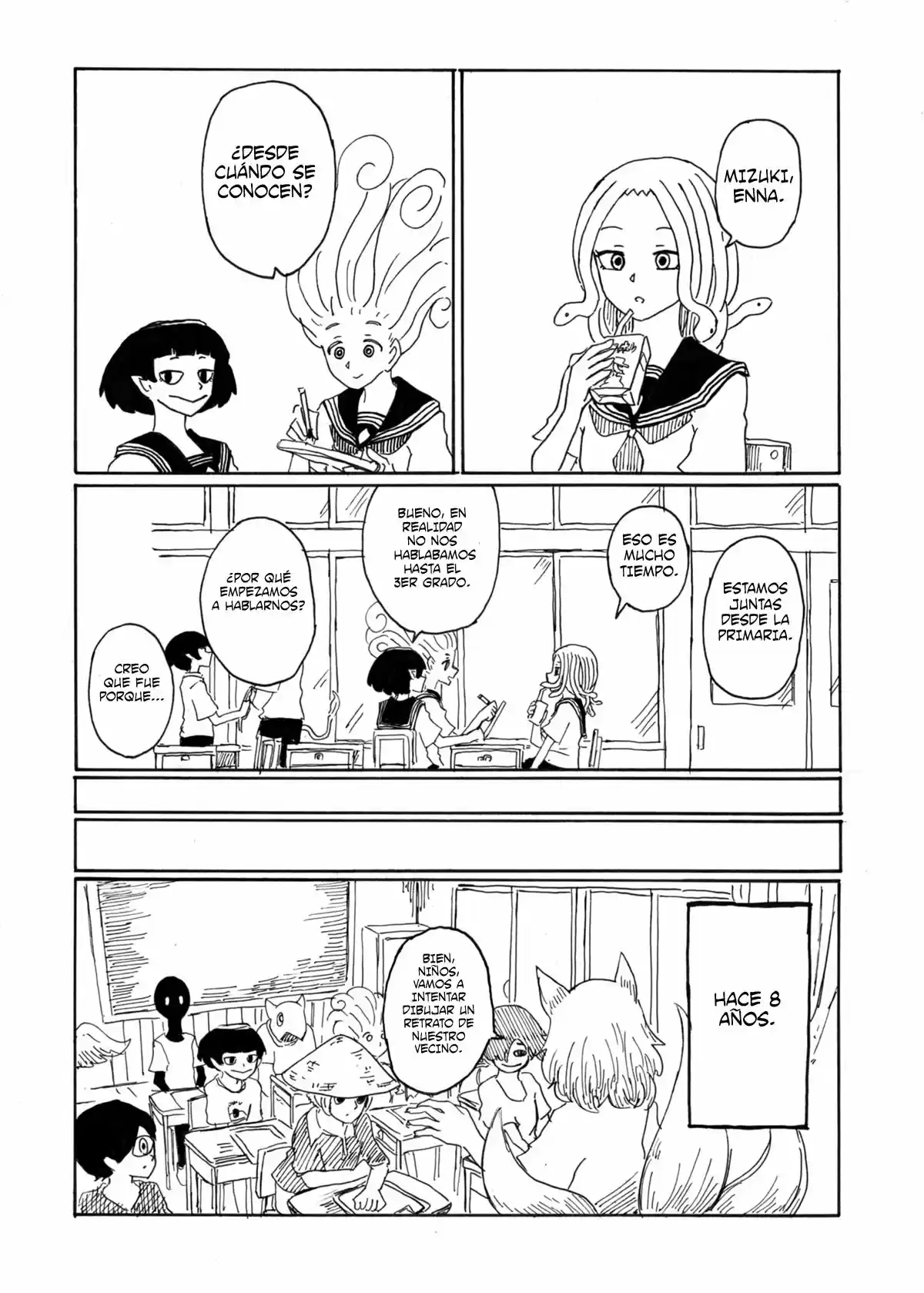 Medusa Y Futakuchi-chan - Capítulo 24 - Página 2 - LectorTMOo