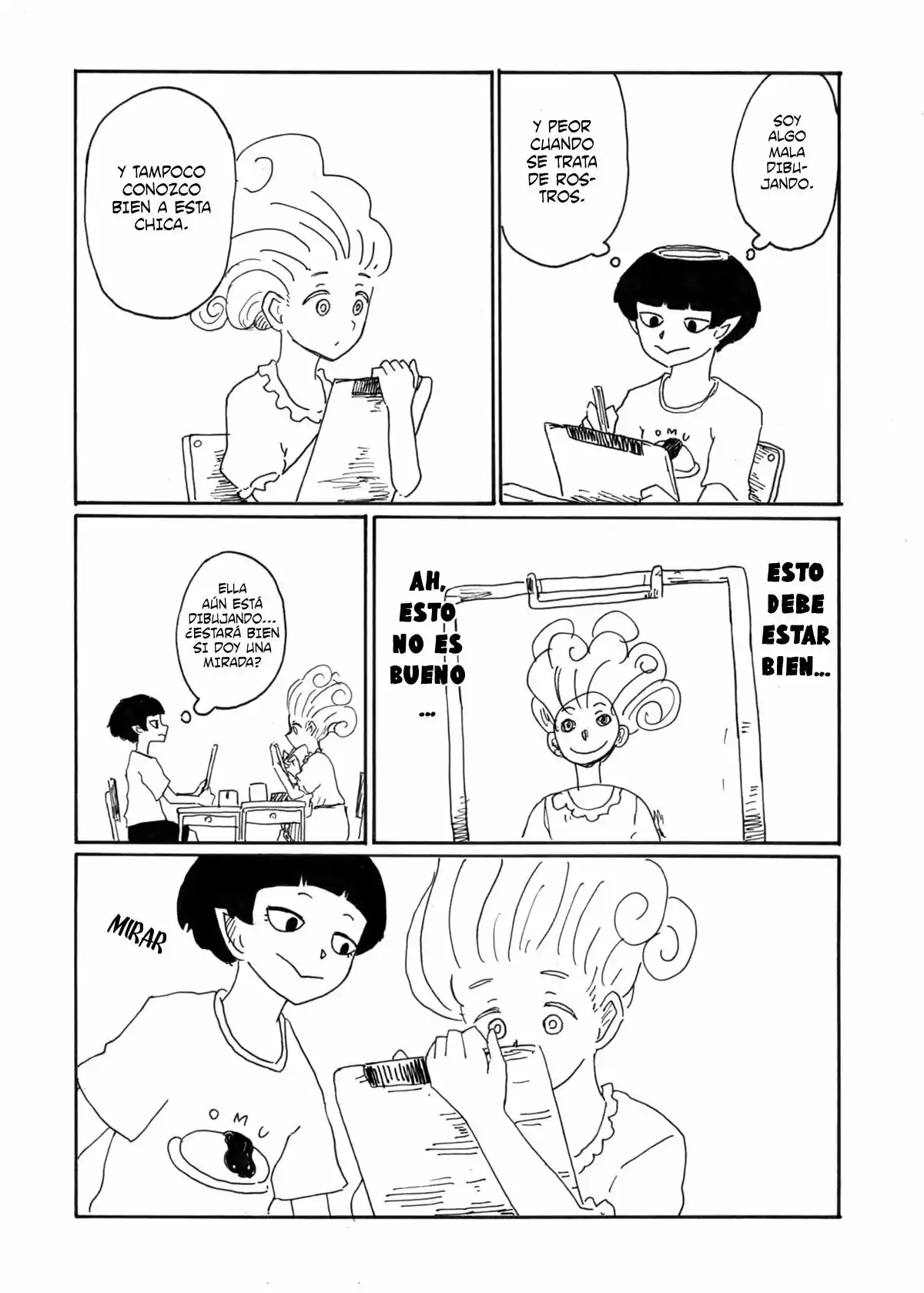 Medusa Y Futakuchi-chan - Capítulo 24 - Página 3 - LectorTMOo