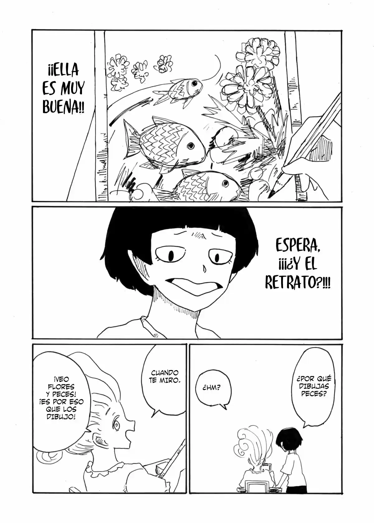Medusa Y Futakuchi-chan - Capítulo 24 - Página 4 - LectorTMOo