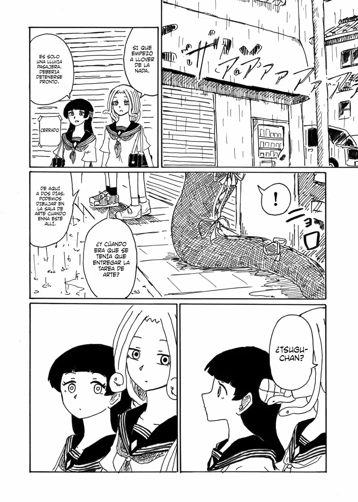 Medusa Y Futakuchi-chan - Capítulo 25 - Página 2 - LectorTMOo