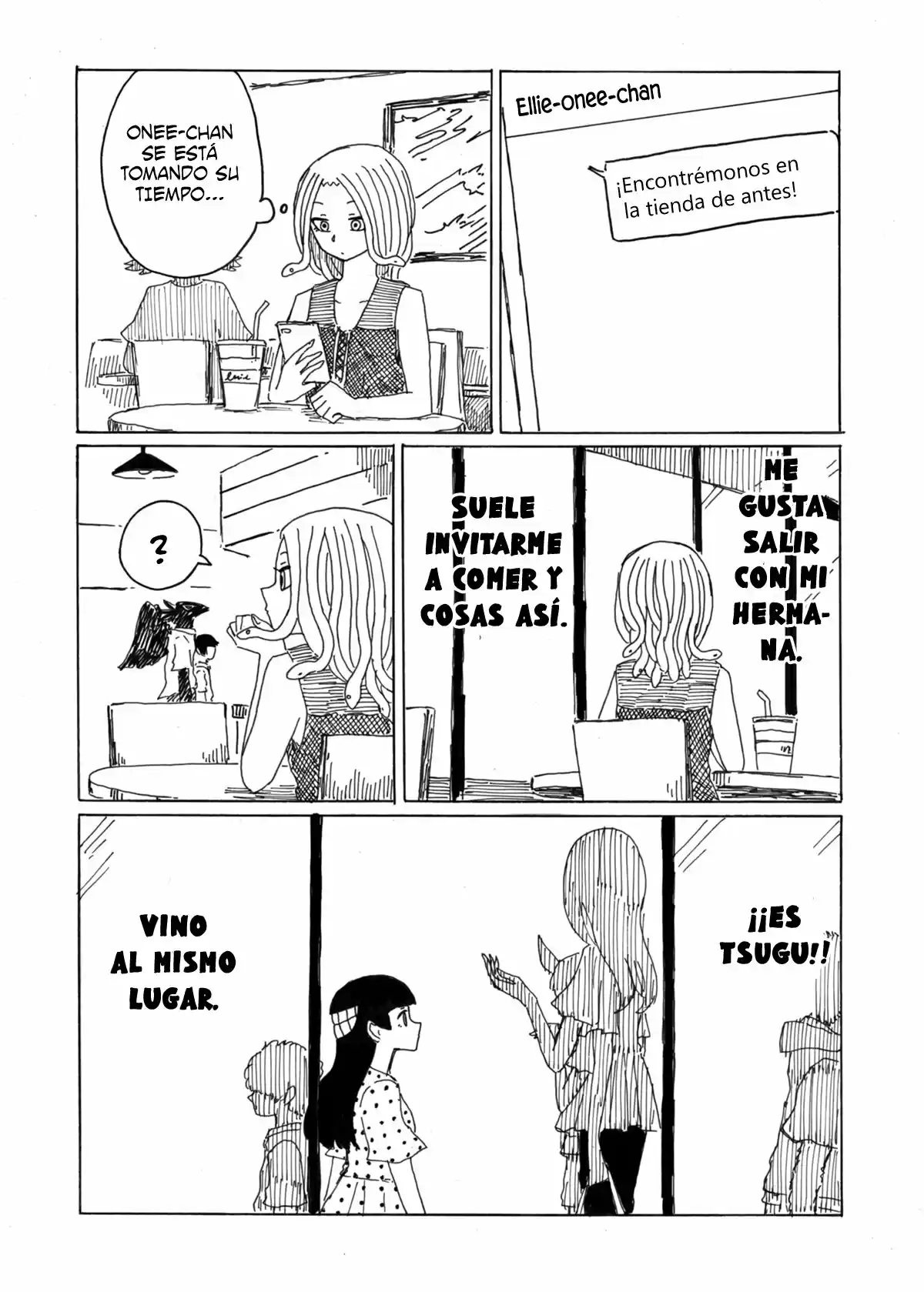 Medusa Y Futakuchi-chan - Capítulo 26 - Página 2 - LectorTMOo