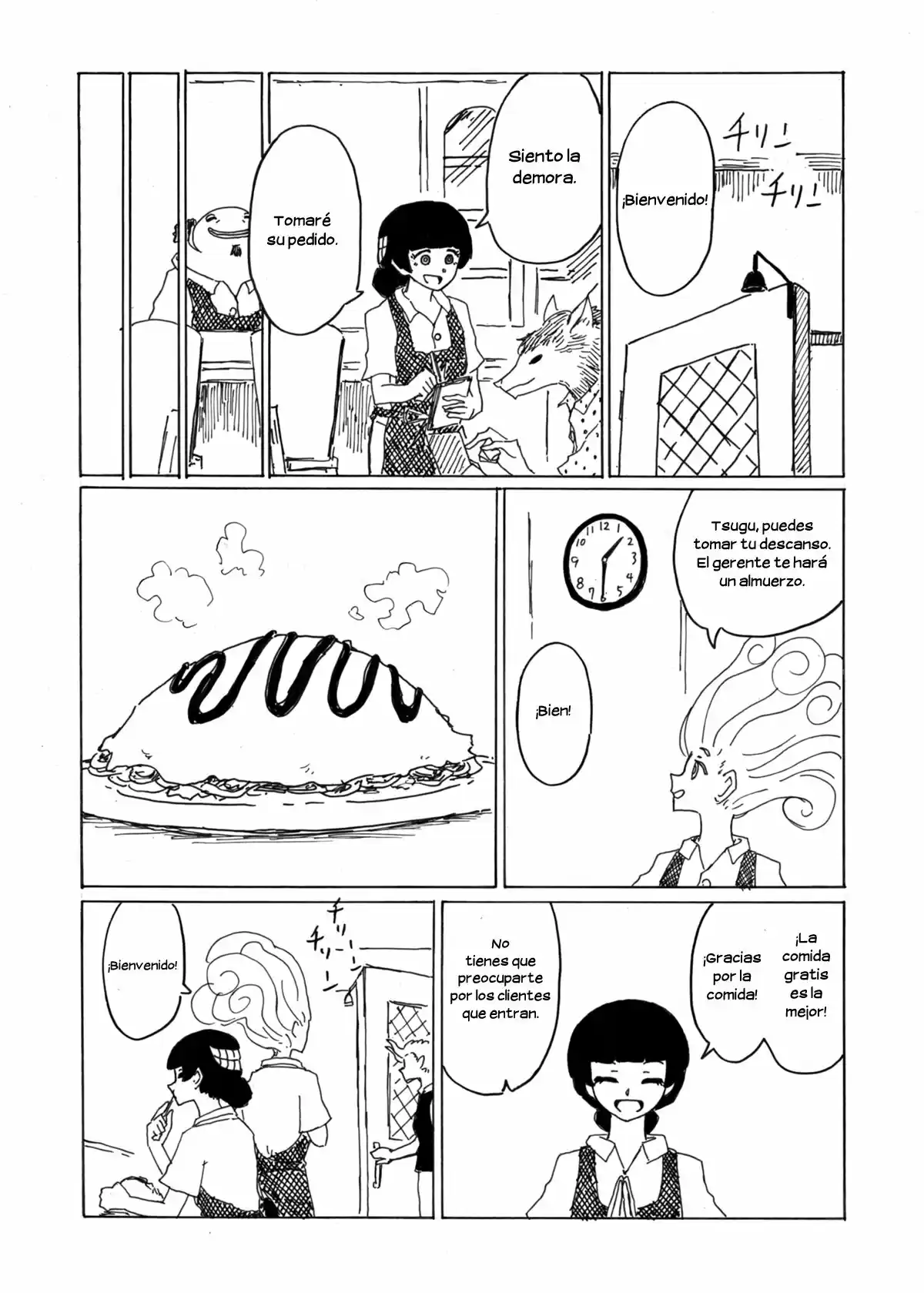 Medusa Y Futakuchi-chan - Capítulo 28 - Página 2 - LectorTMOo