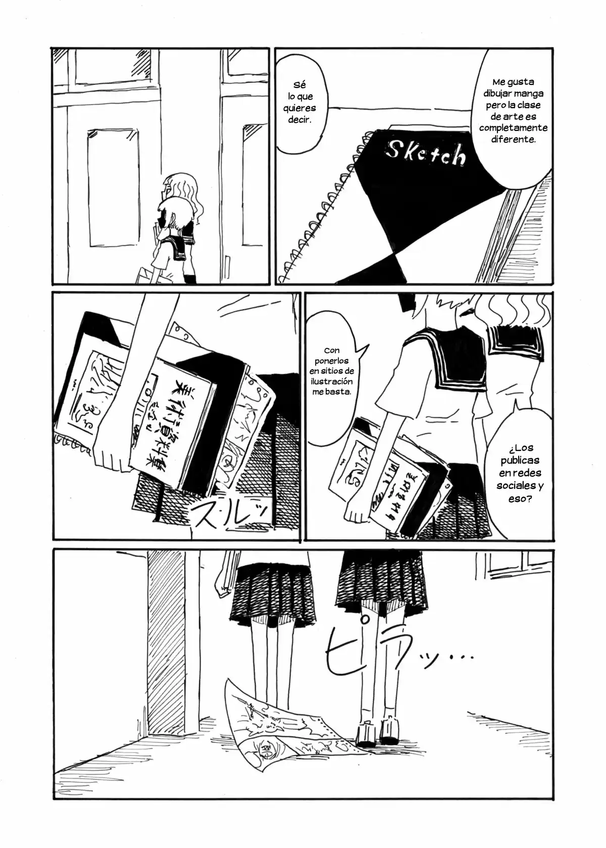 Medusa Y Futakuchi-chan - Capítulo 29 - Página 2 - LectorTMOo
