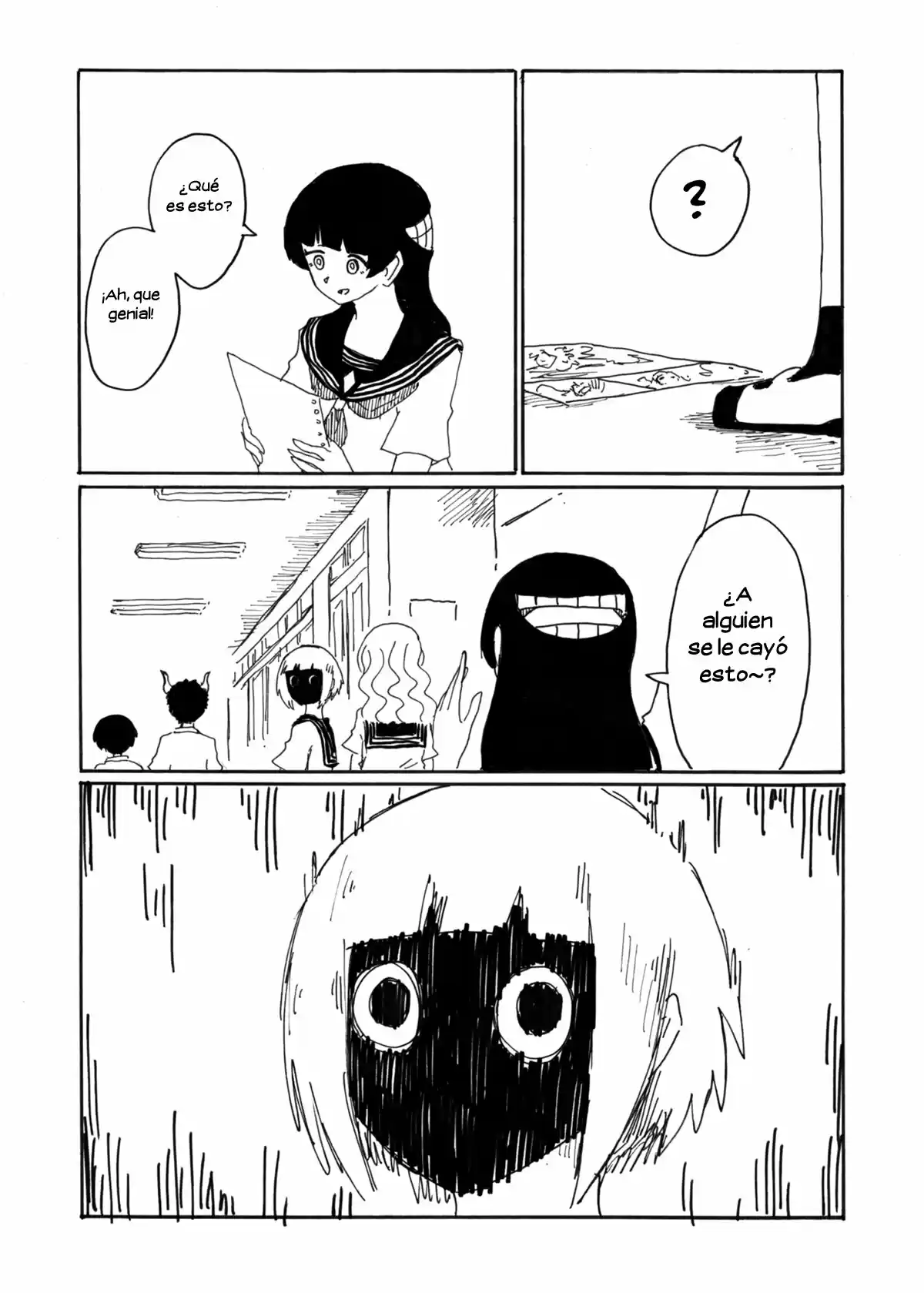 Medusa Y Futakuchi-chan - Capítulo 29 - Página 3 - LectorTMOo