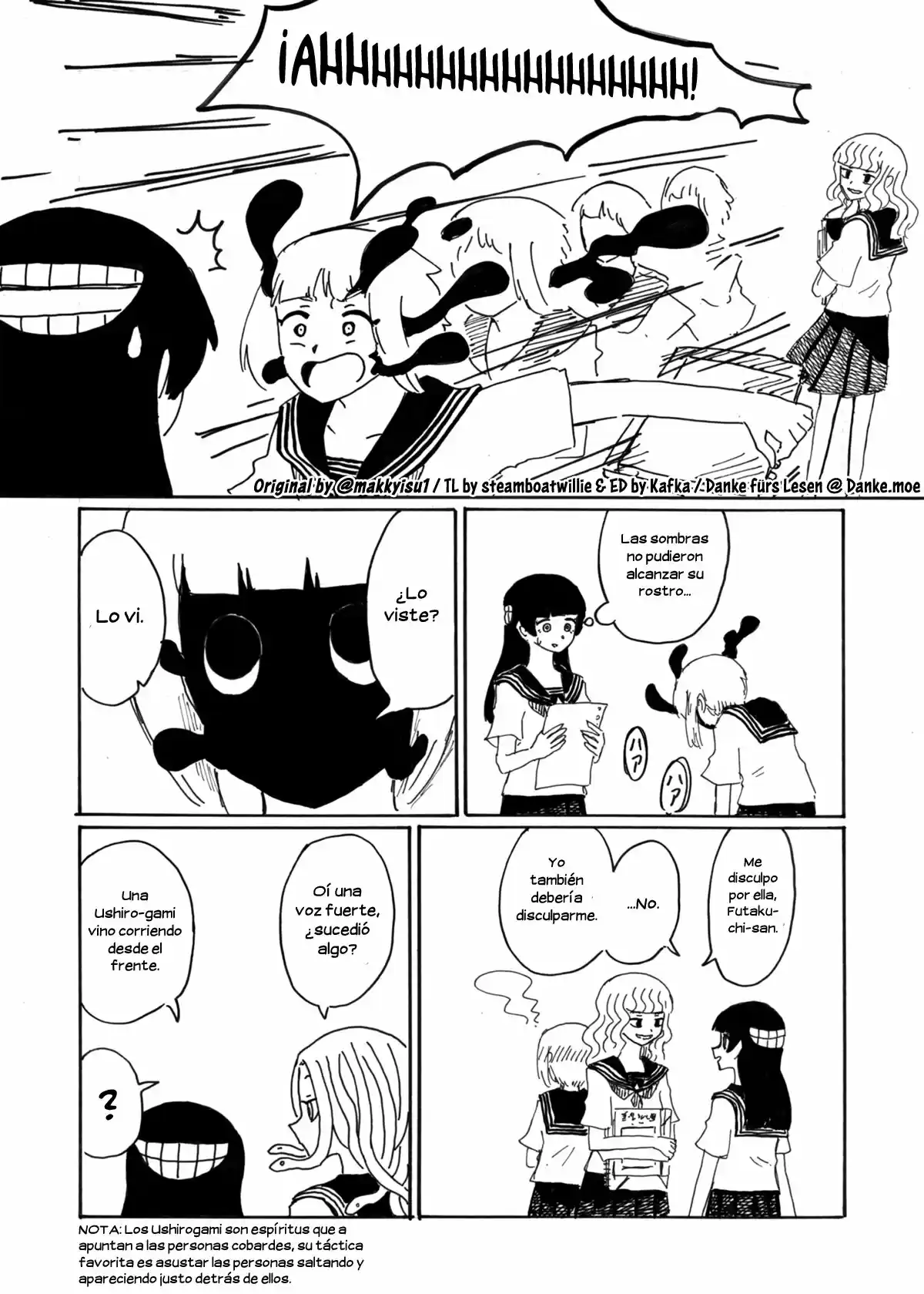Medusa Y Futakuchi-chan - Capítulo 29 - Página 4 - LectorTMOo