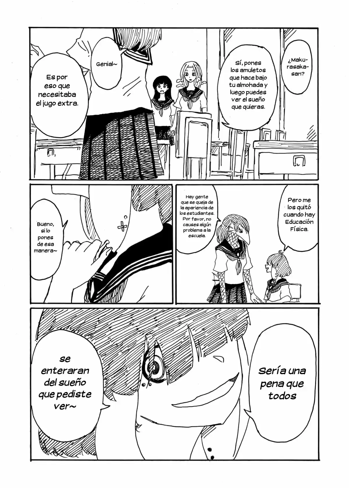 Medusa Y Futakuchi-chan - Capítulo 31 - Página 2 - LectorTMOo