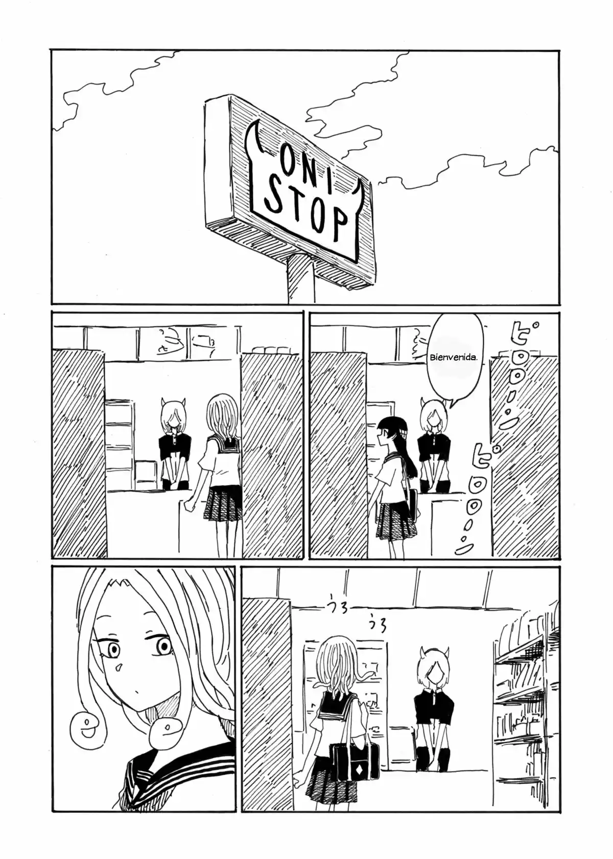 Medusa Y Futakuchi-chan - Capítulo 33 - Página 1 - LectorTMOo