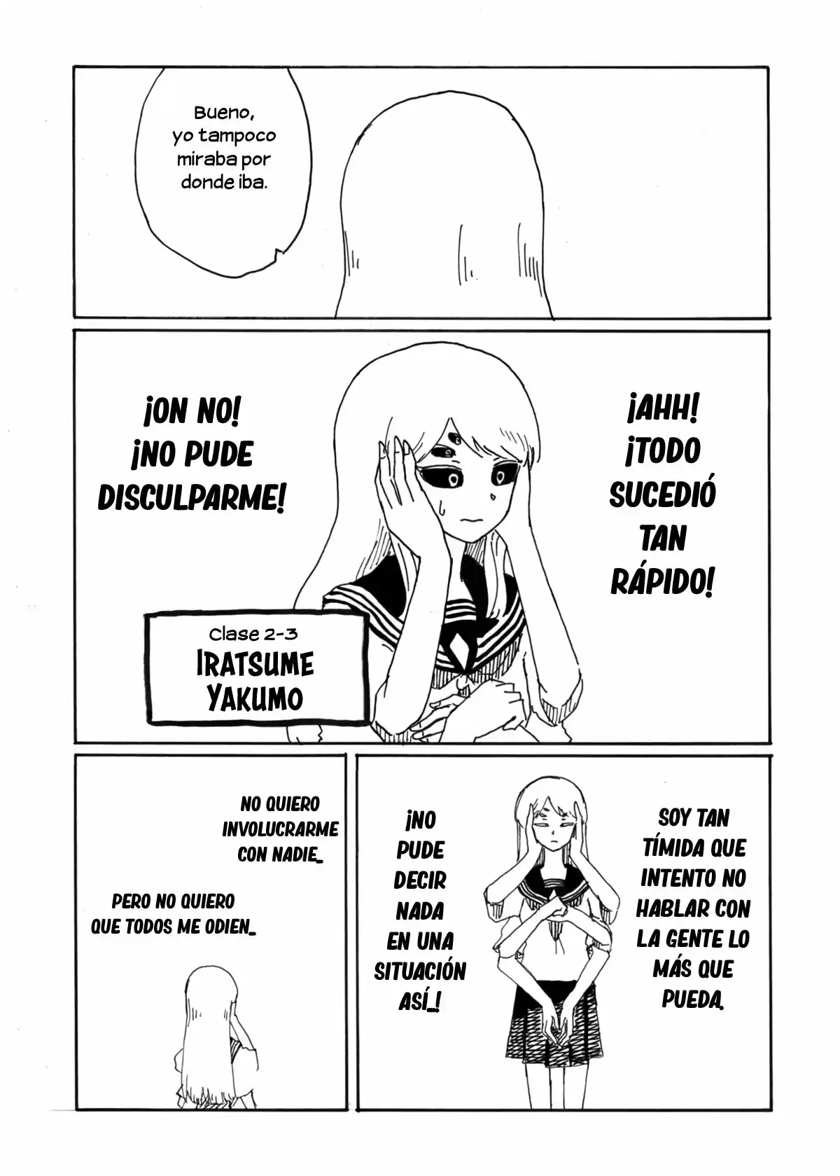 Medusa Y Futakuchi-chan - Capítulo 34 - Página 2 - LectorTMOo