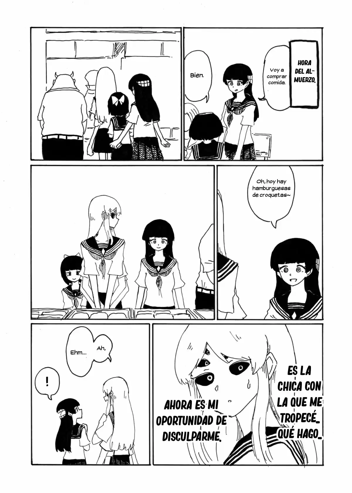 Medusa Y Futakuchi-chan - Capítulo 34 - Página 3 - LectorTMOo
