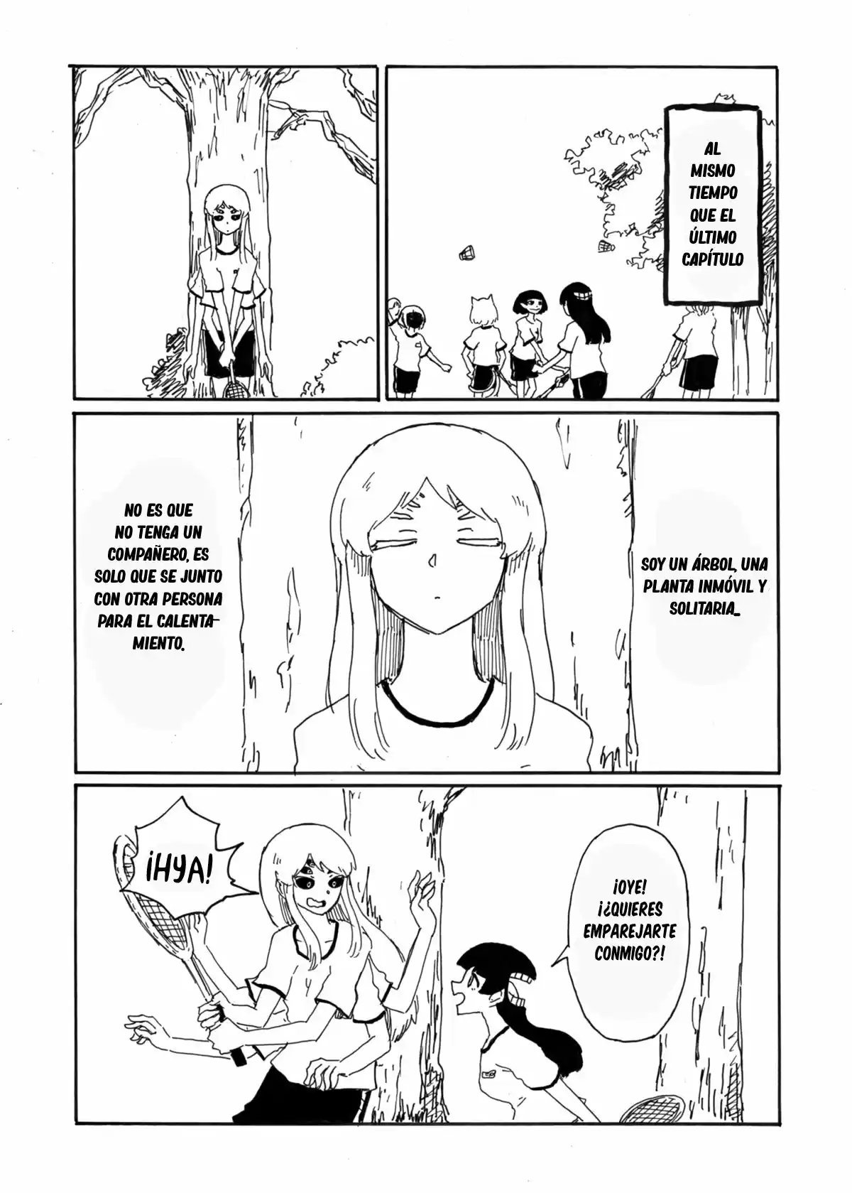 Medusa Y Futakuchi-chan - Capítulo 36 - Página 1 - LectorTMOo