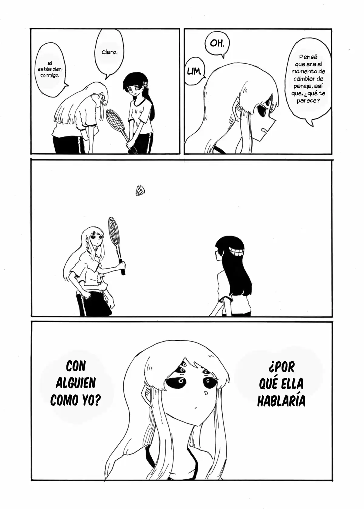 Medusa Y Futakuchi-chan - Capítulo 36 - Página 2 - LectorTMOo