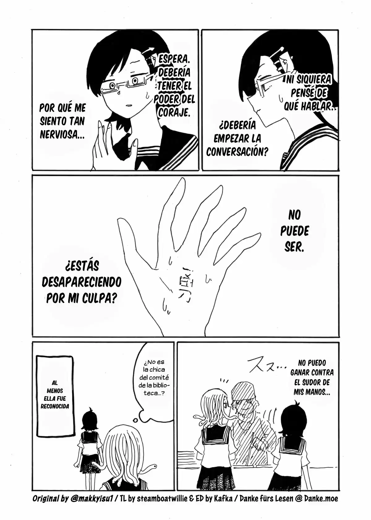 Medusa Y Futakuchi-chan - Capítulo 37 - Página 4 - LectorTMOo