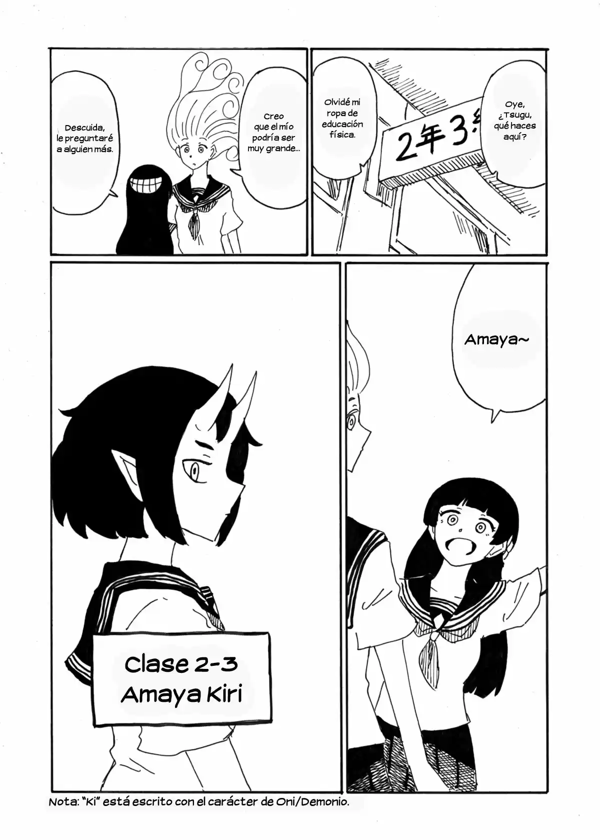 Medusa Y Futakuchi-chan - Capítulo 39 - Página 2 - LectorTMOo