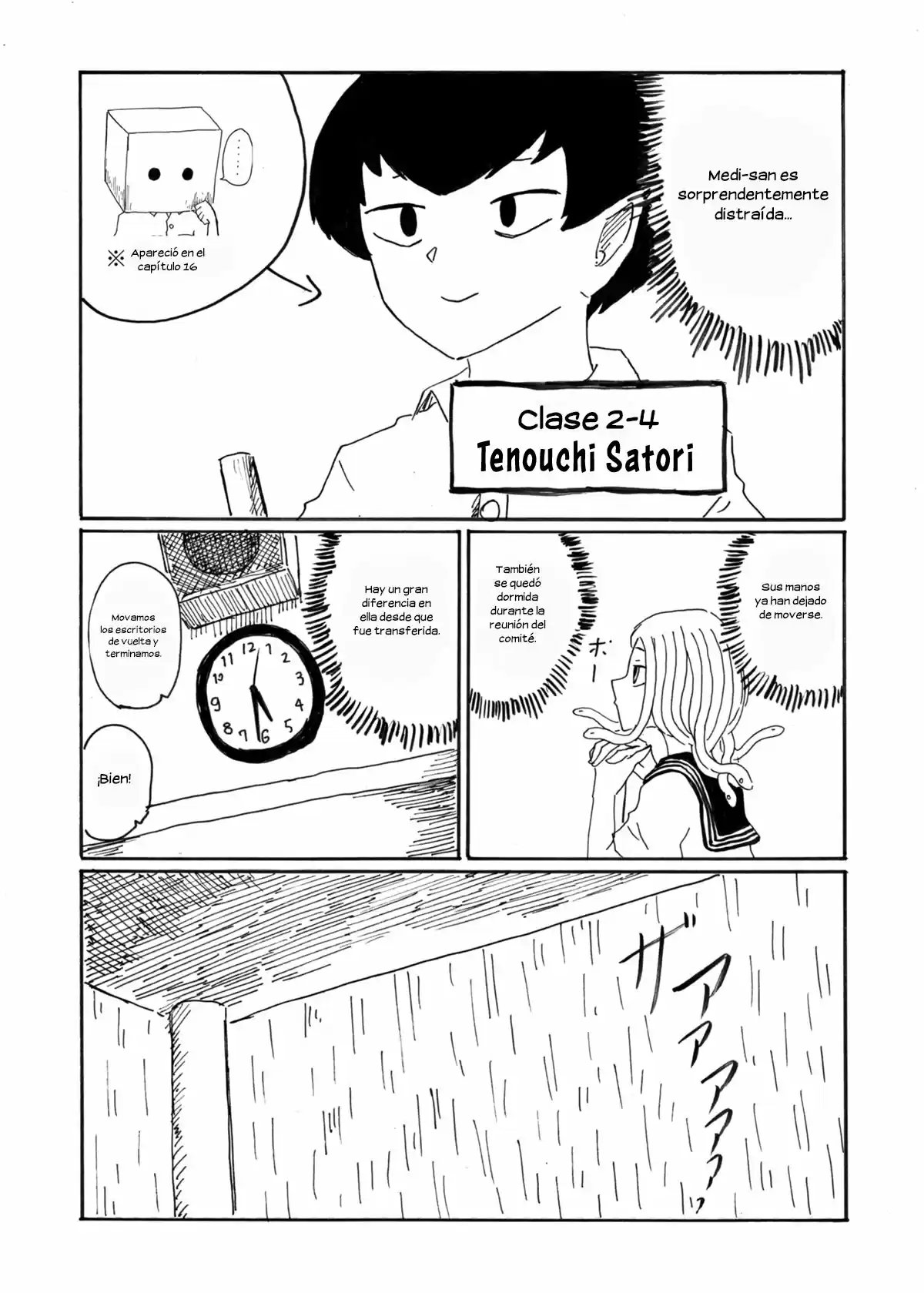Medusa Y Futakuchi-chan - Capítulo 40 - Página 2 - LectorTMOo