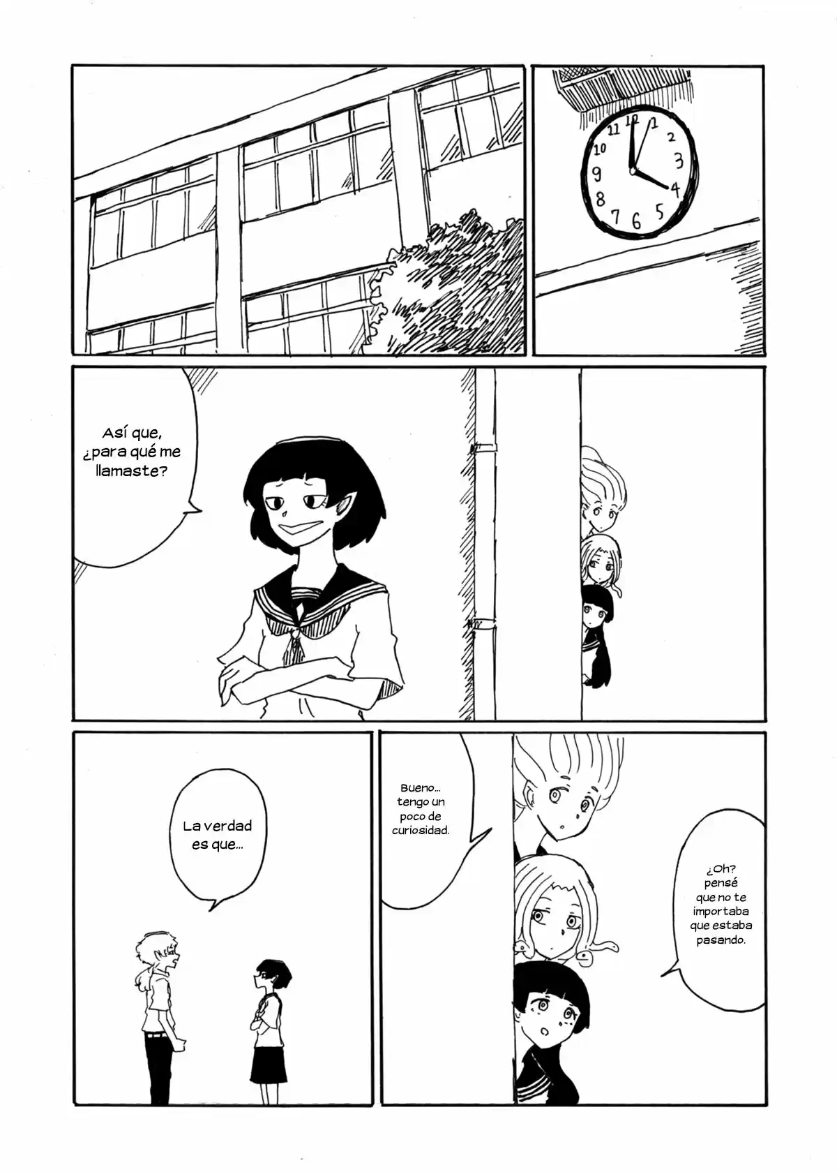 Medusa Y Futakuchi-chan - Capítulo 41 - Página 3 - LectorTMOo
