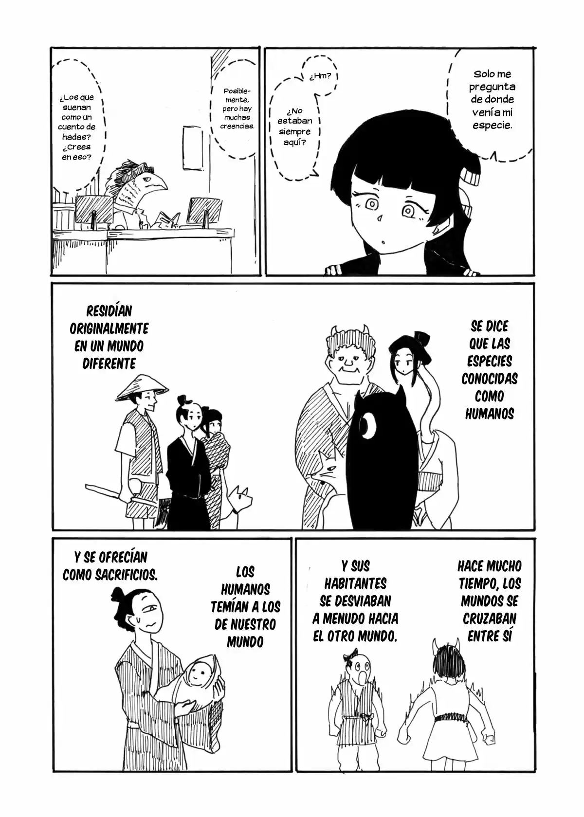 Medusa Y Futakuchi-chan - Capítulo 43 - Página 2 - LectorTMOo