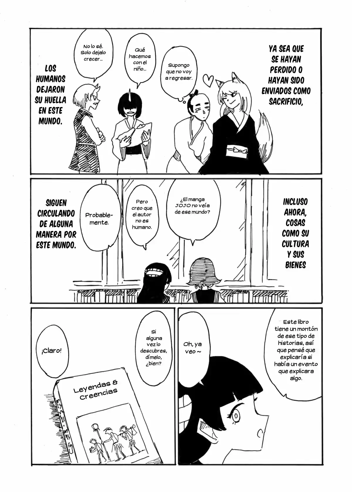 Medusa Y Futakuchi-chan - Capítulo 43 - Página 3 - LectorTMOo