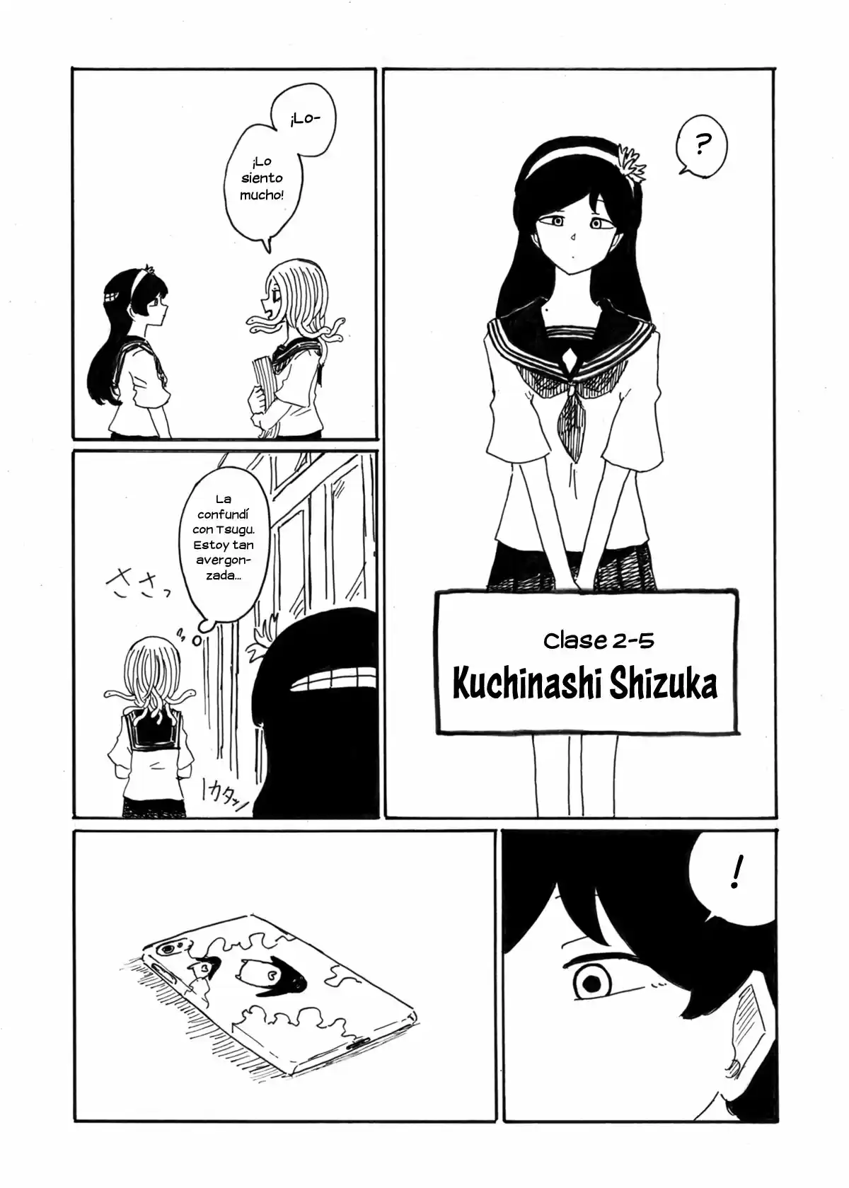 Medusa Y Futakuchi-chan - Capítulo 44 - Página 2 - LectorTMOo