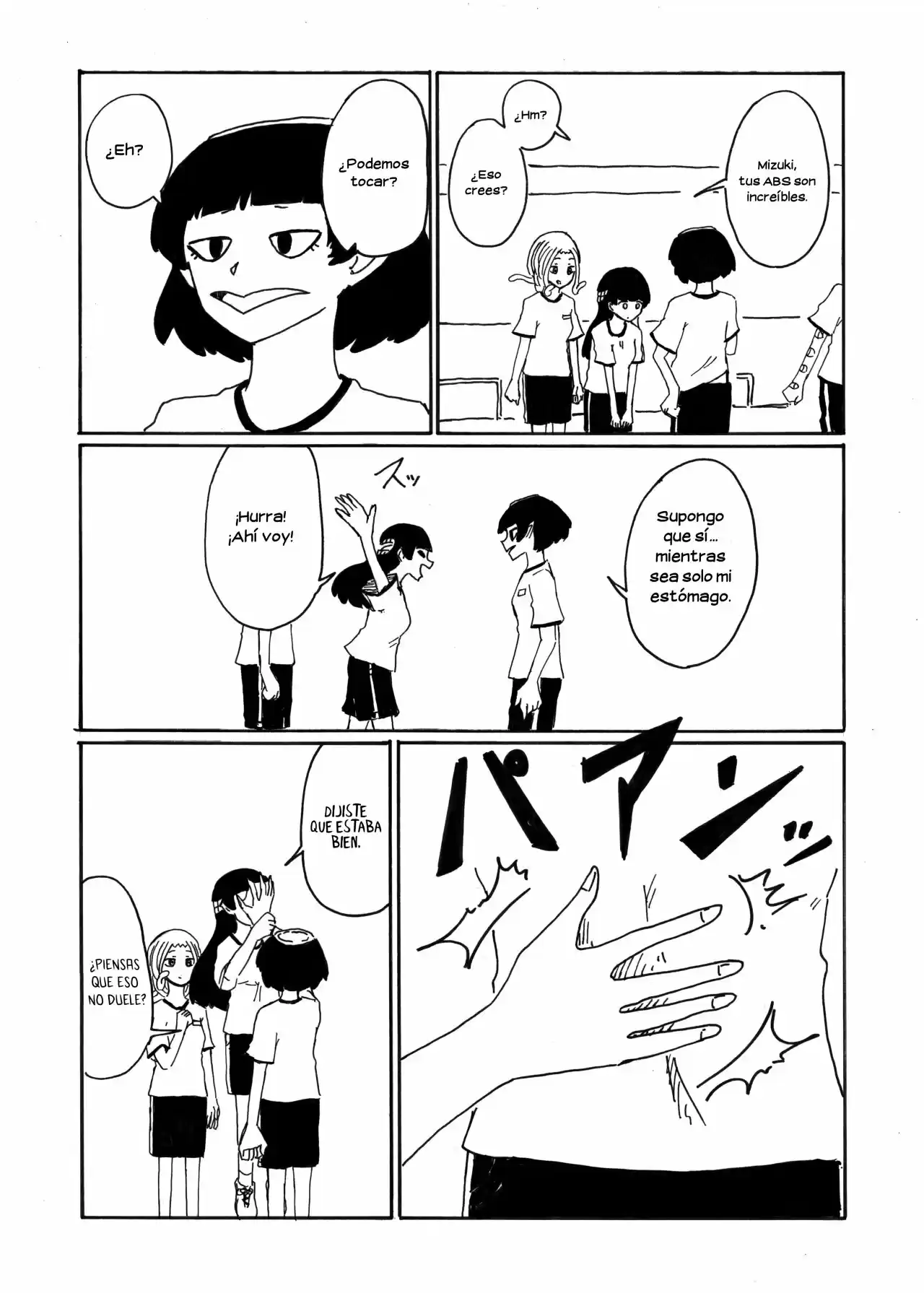 Medusa Y Futakuchi-chan - Capítulo 47 - Página 2 - LectorTMOo