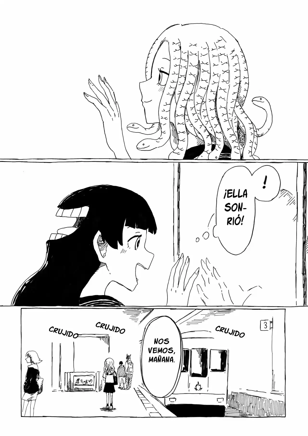 Medusa Y Futakuchi-chan - Capítulo 5 - Página 5 - LectorTMOo