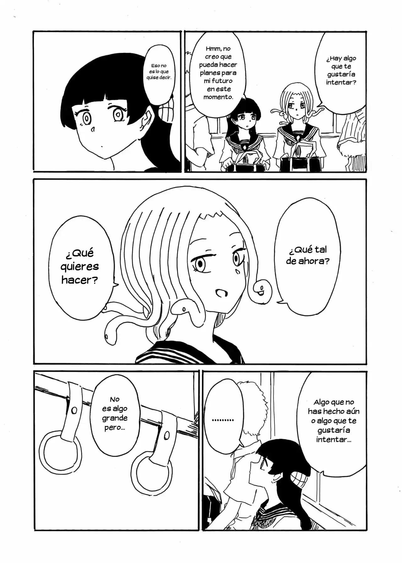 Medusa Y Futakuchi-chan - Capítulo 50 - Página 2 - LectorTMOo