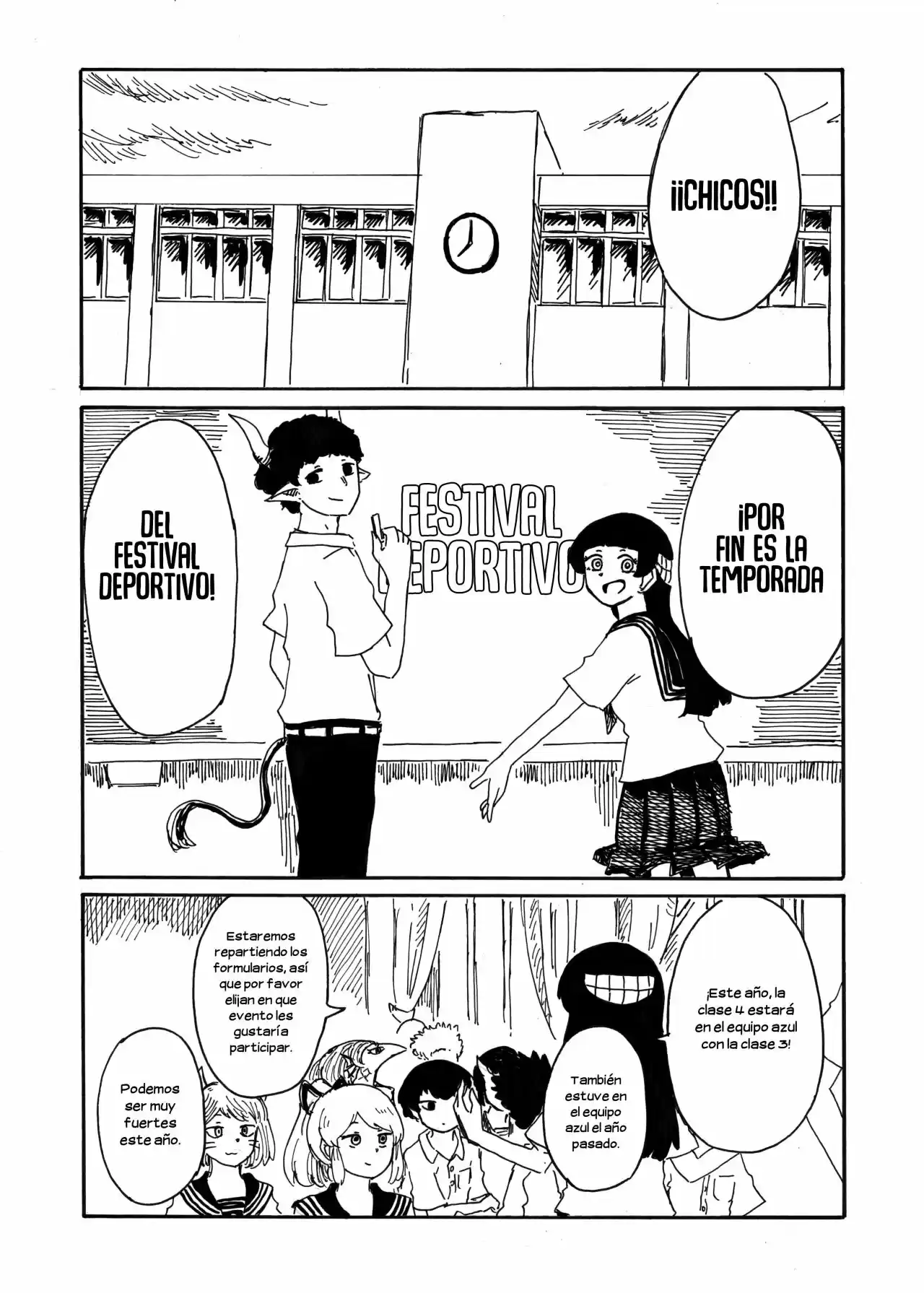 Medusa Y Futakuchi-chan - Capítulo 51 - Página 3 - LectorTMOo