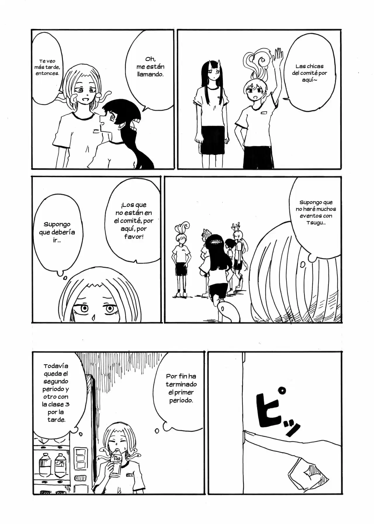 Medusa Y Futakuchi-chan - Capítulo 52 - Página 2 - LectorTMOo