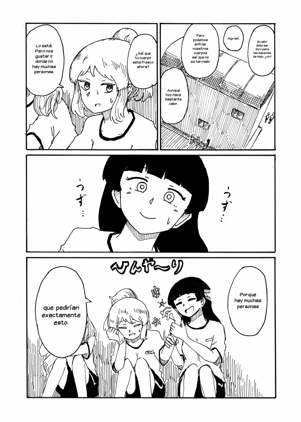Medusa Y Futakuchi-chan - Capítulo 53 - Página 2 - LectorTMOo