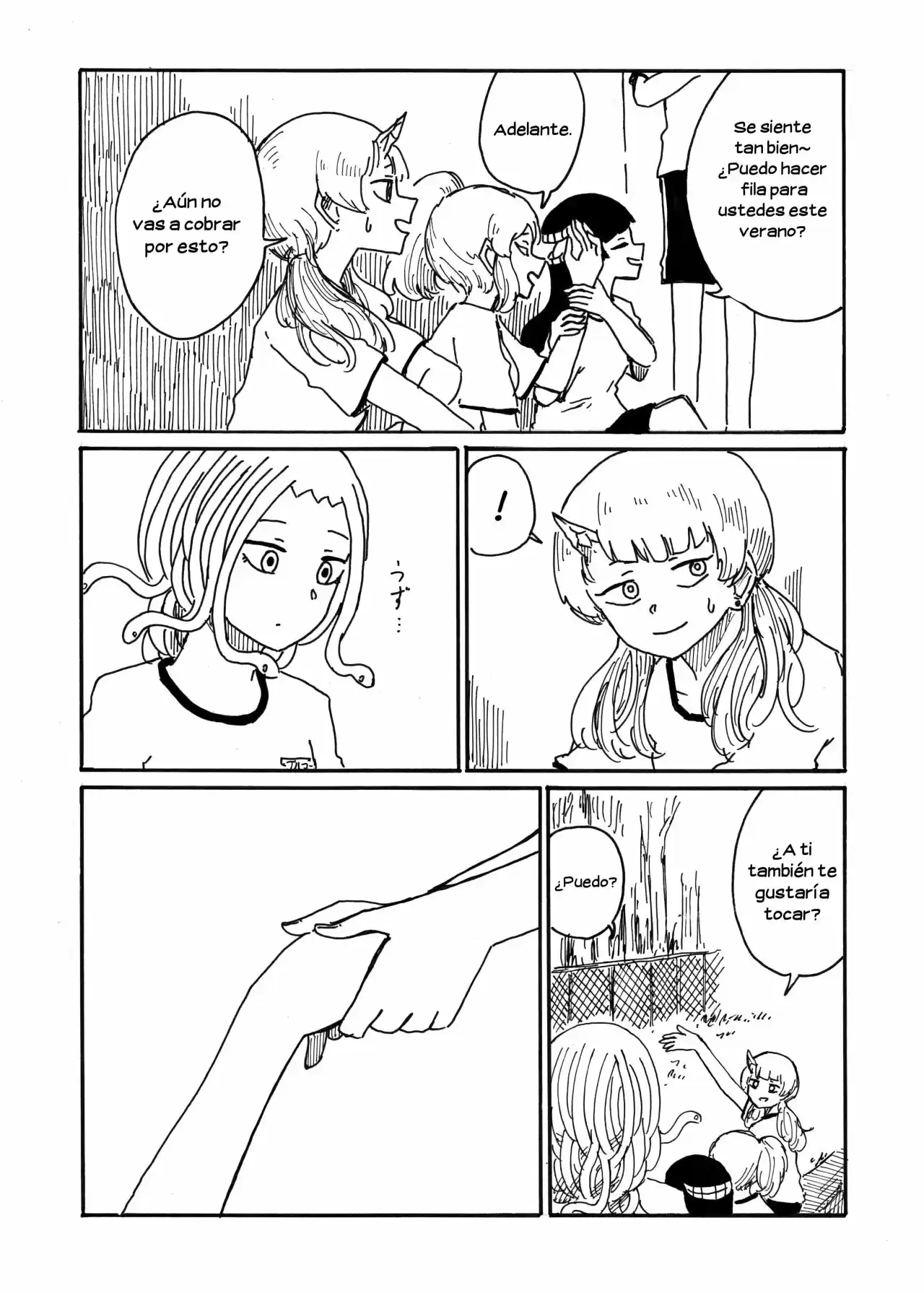 Medusa Y Futakuchi-chan - Capítulo 53 - Página 3 - LectorTMOo
