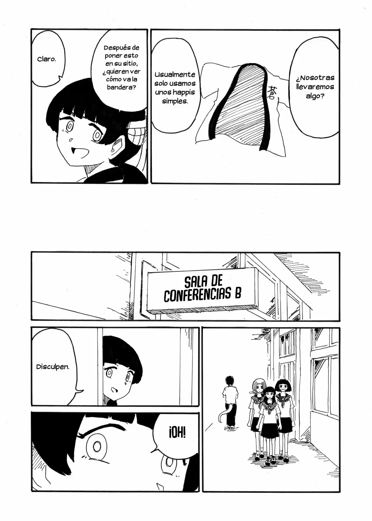 Medusa Y Futakuchi-chan - Capítulo 56 - Página 2 - LectorTMOo