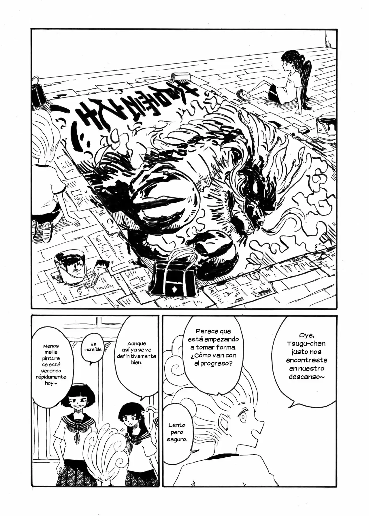 Medusa Y Futakuchi-chan - Capítulo 56 - Página 3 - LectorTMOo