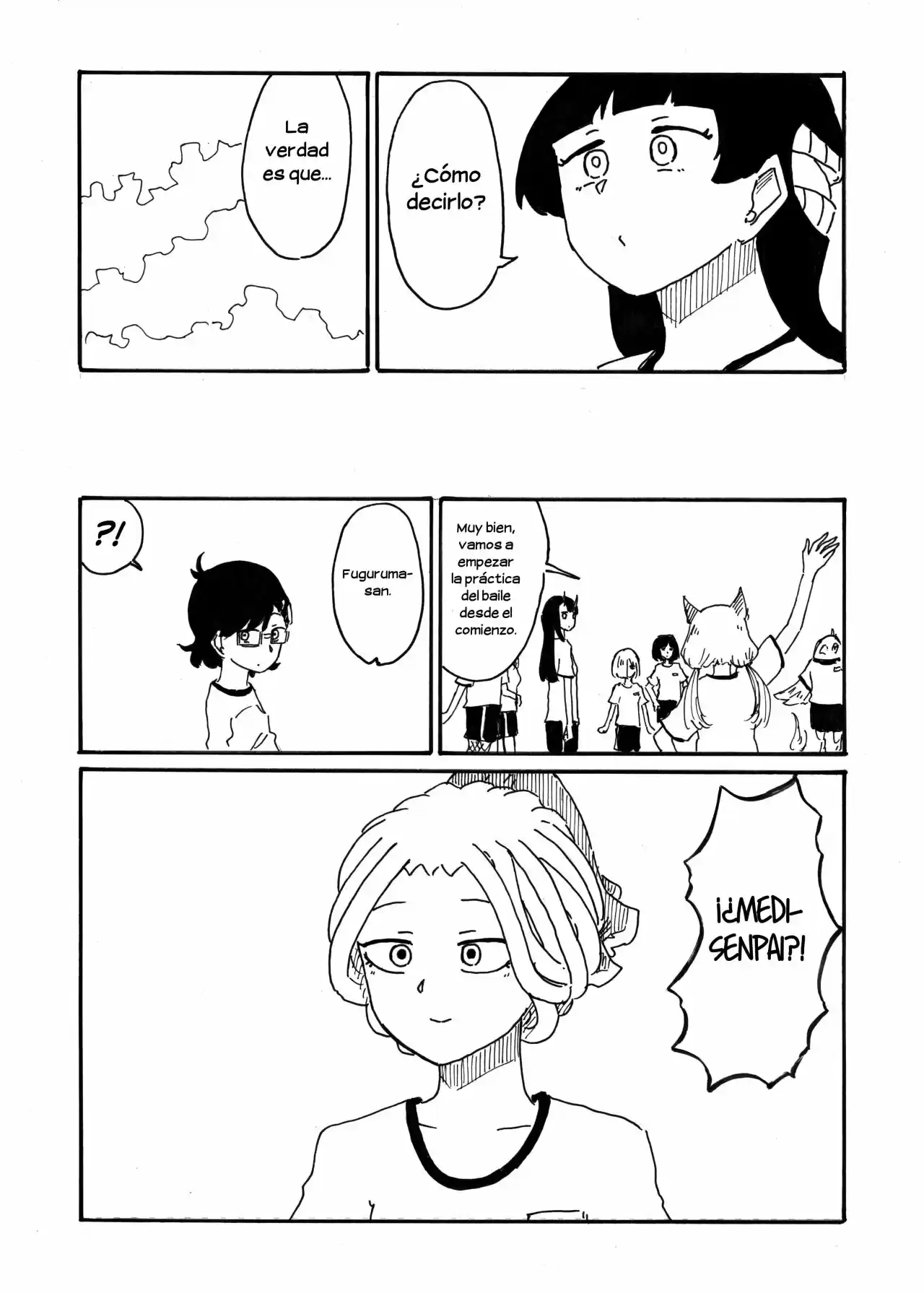 Medusa Y Futakuchi-chan - Capítulo 59 - Página 3 - LectorTMOo