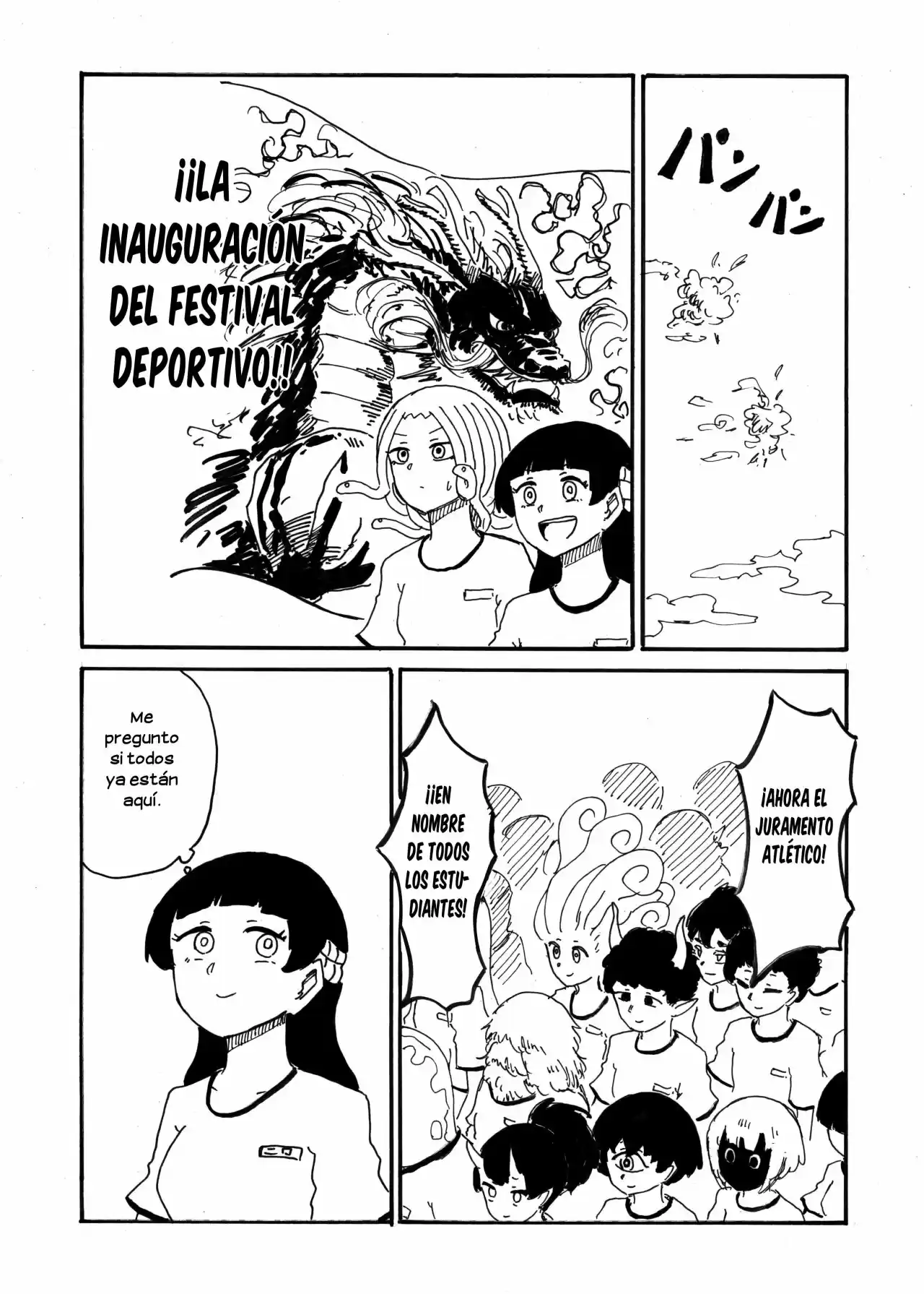 Medusa Y Futakuchi-chan - Capítulo 61 - Página 1 - LectorTMOo