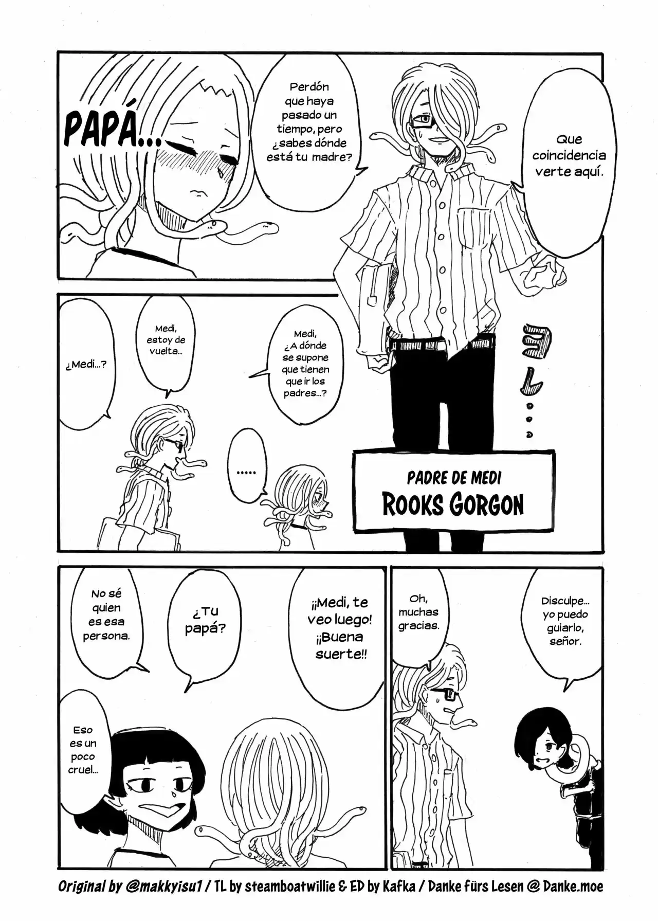 Medusa Y Futakuchi-chan - Capítulo 61 - Página 4 - LectorTMOo
