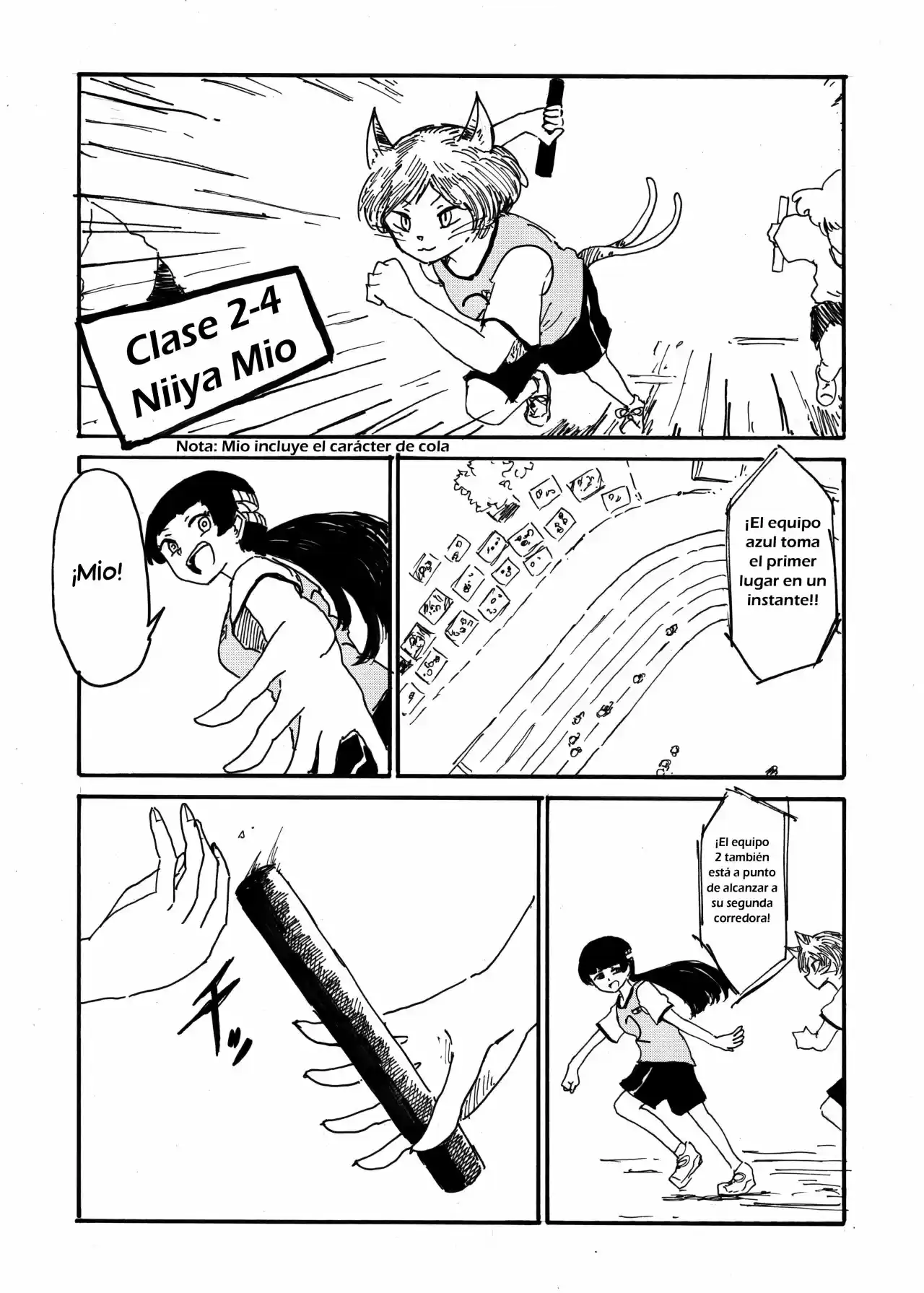 Medusa Y Futakuchi-chan - Capítulo 62 - Página 2 - LectorTMOo