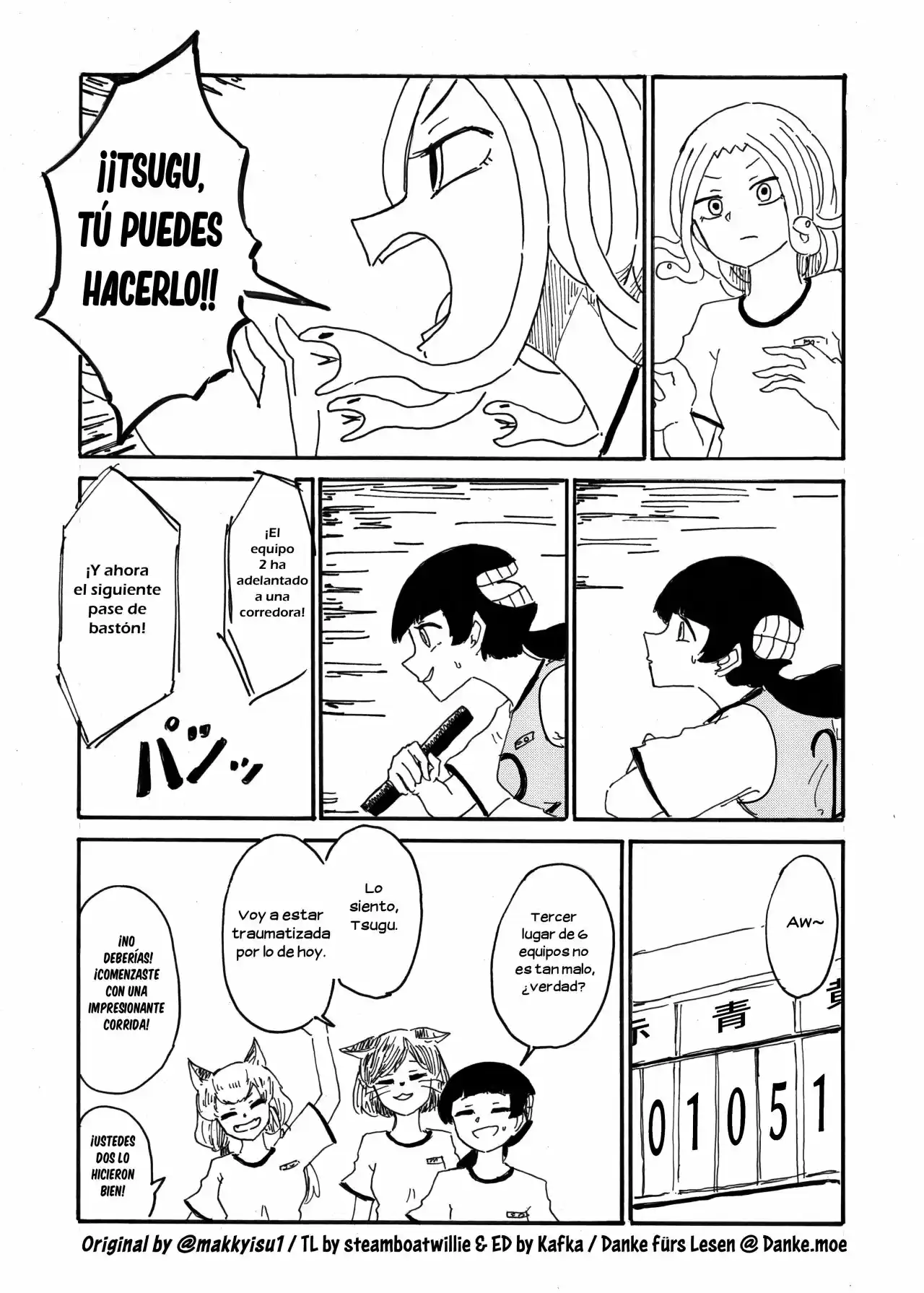 Medusa Y Futakuchi-chan - Capítulo 62 - Página 4 - LectorTMOo
