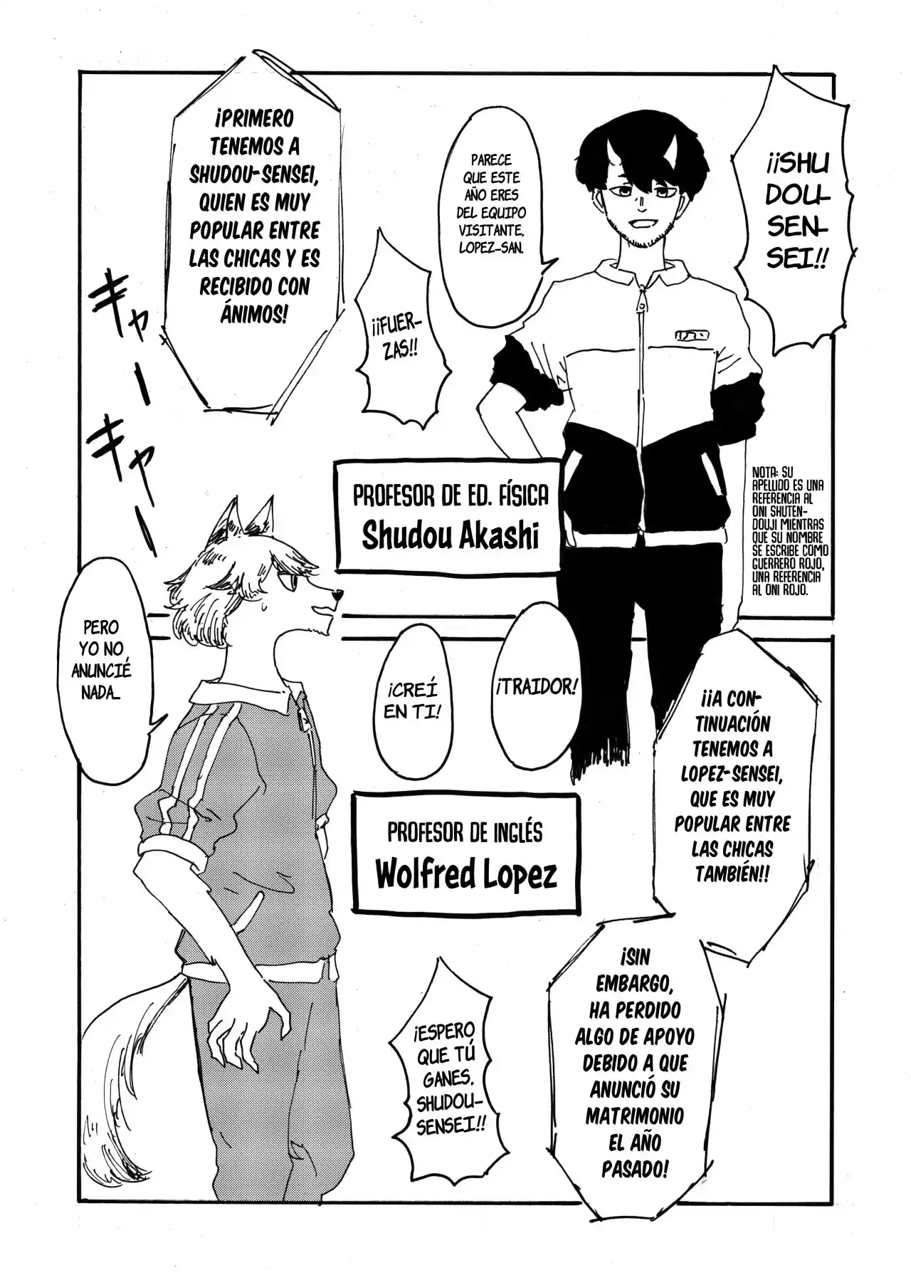 Medusa Y Futakuchi-chan - Capítulo 63 - Página 2 - LectorTMOo