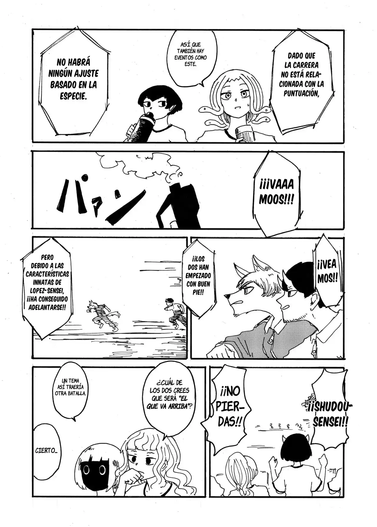 Medusa Y Futakuchi-chan - Capítulo 63 - Página 3 - LectorTMOo