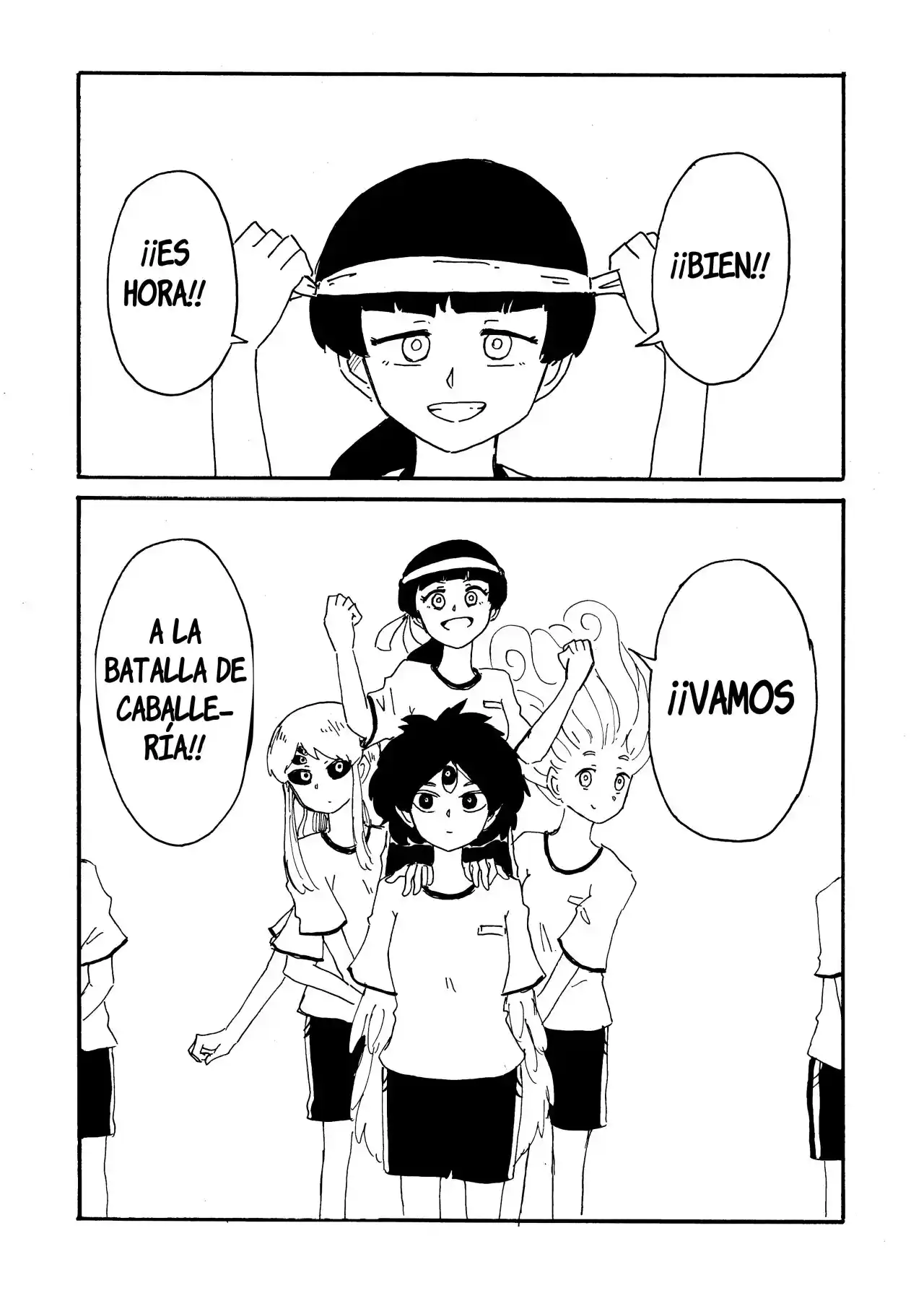 Medusa Y Futakuchi-chan - Capítulo 65 - Página 1 - LectorTMOo
