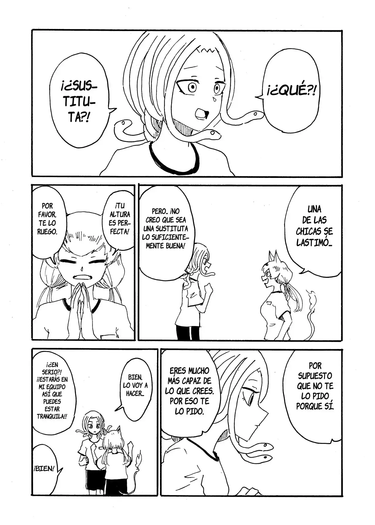 Medusa Y Futakuchi-chan - Capítulo 65 - Página 2 - LectorTMOo