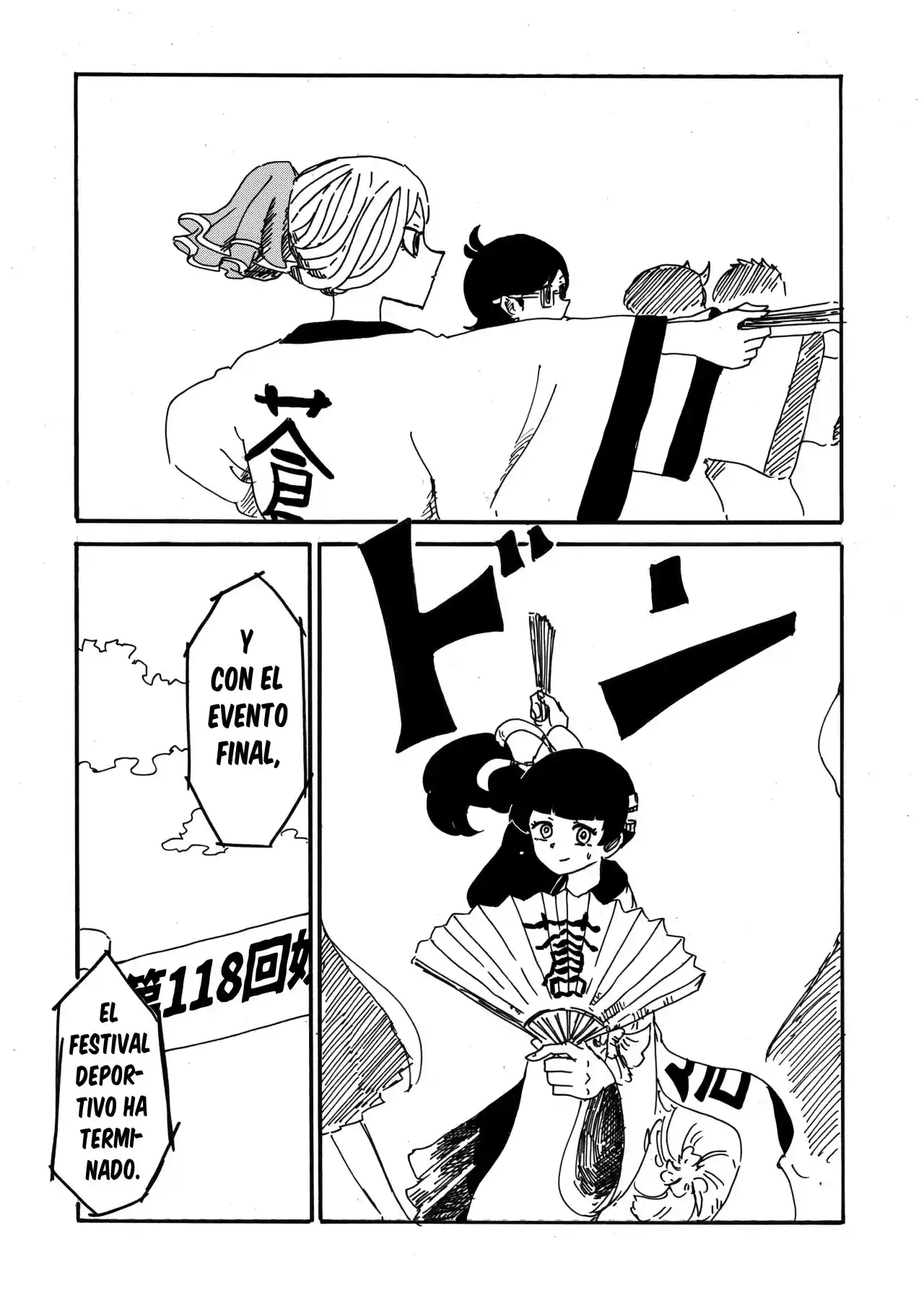 Medusa Y Futakuchi-chan - Capítulo 66 - Página 2 - LectorTMOo
