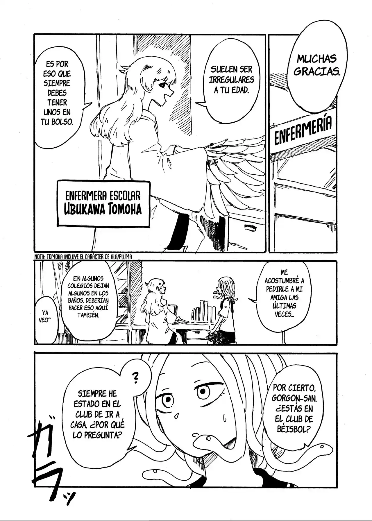 Medusa Y Futakuchi-chan - Capítulo 67 - Página 2 - LectorTMOo